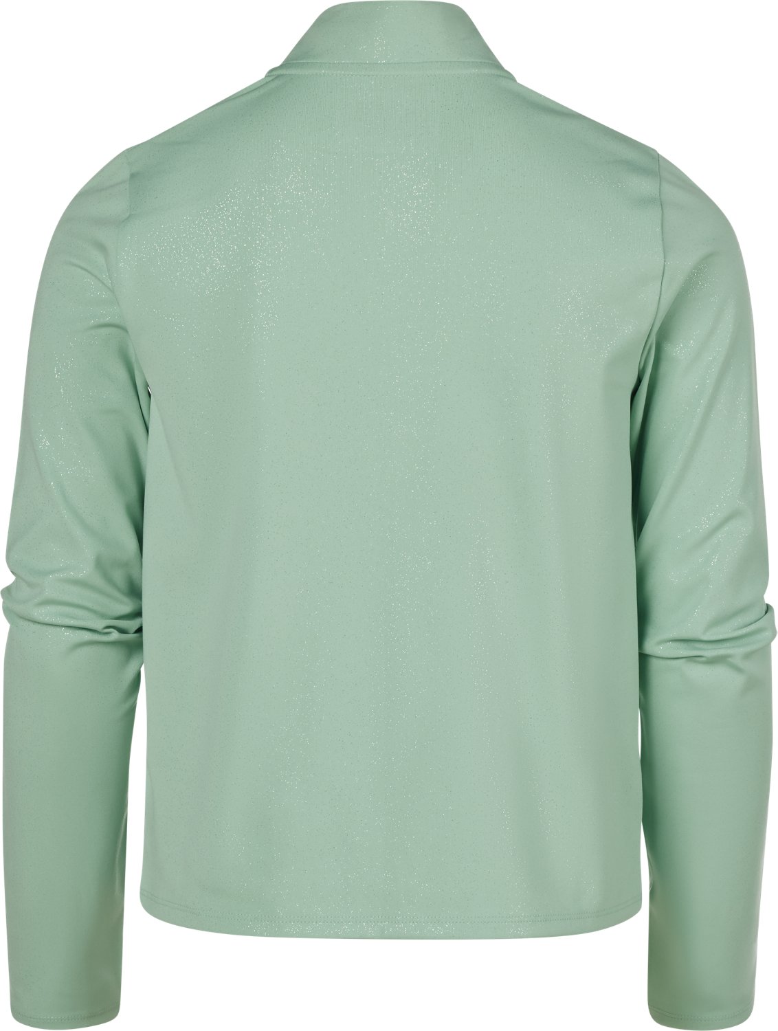 BCG Girls' 4-7 Sparkle 1/4-Zip Top - view number 2