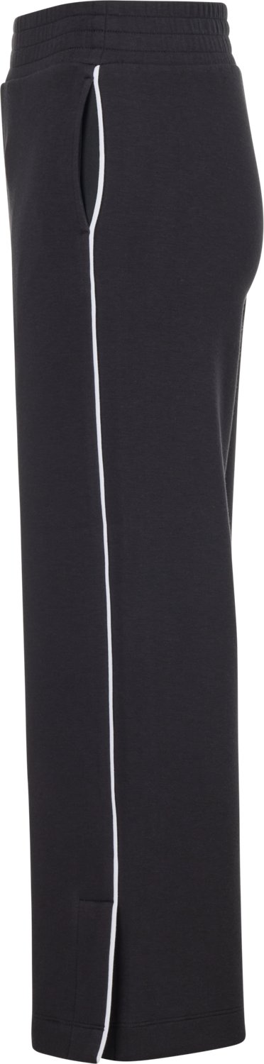 BCG Girls' Double Knit Wide Leg Pants - view number 3