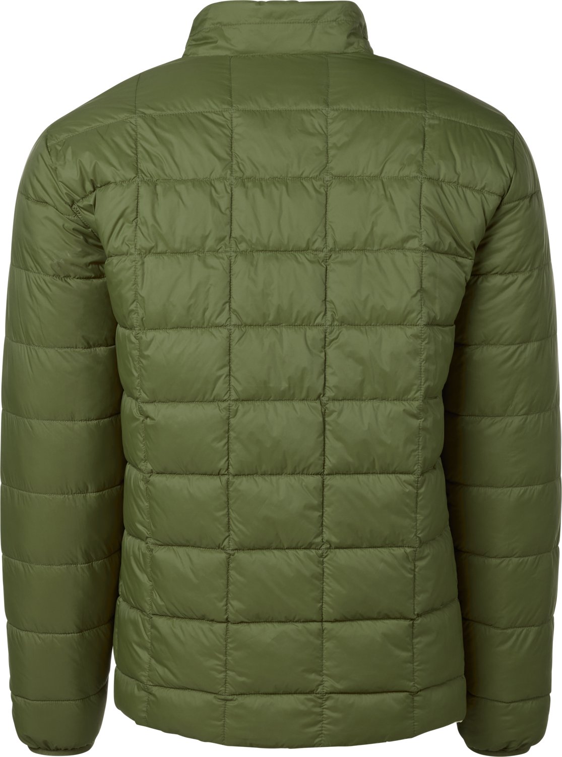 Magellan Outdoors Men's Lost Pines Printed Puffer Jacket - view number 4