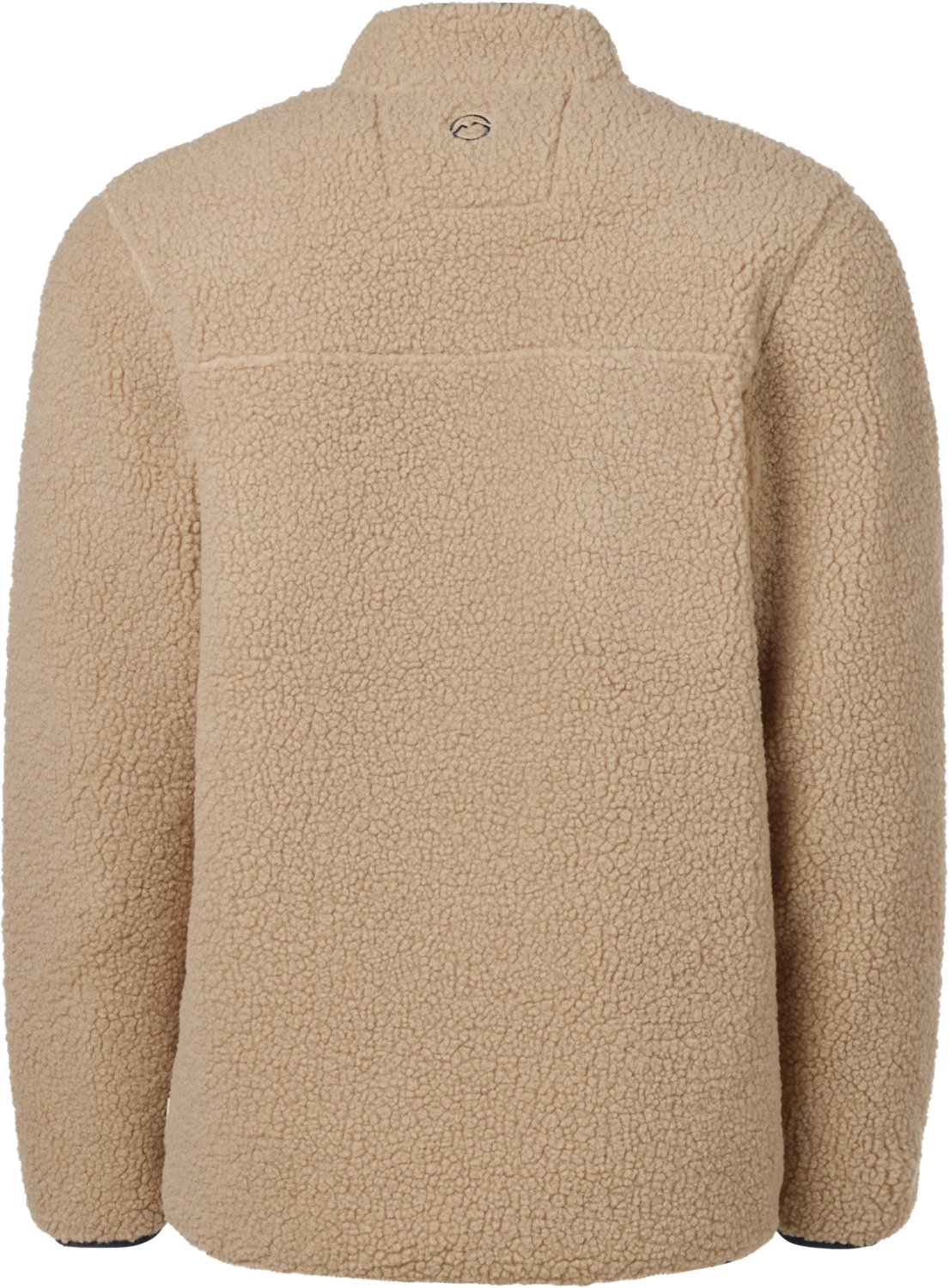 Magellan Outdoors Men's Campfire Rugged Sherpa Jacket - view number 2