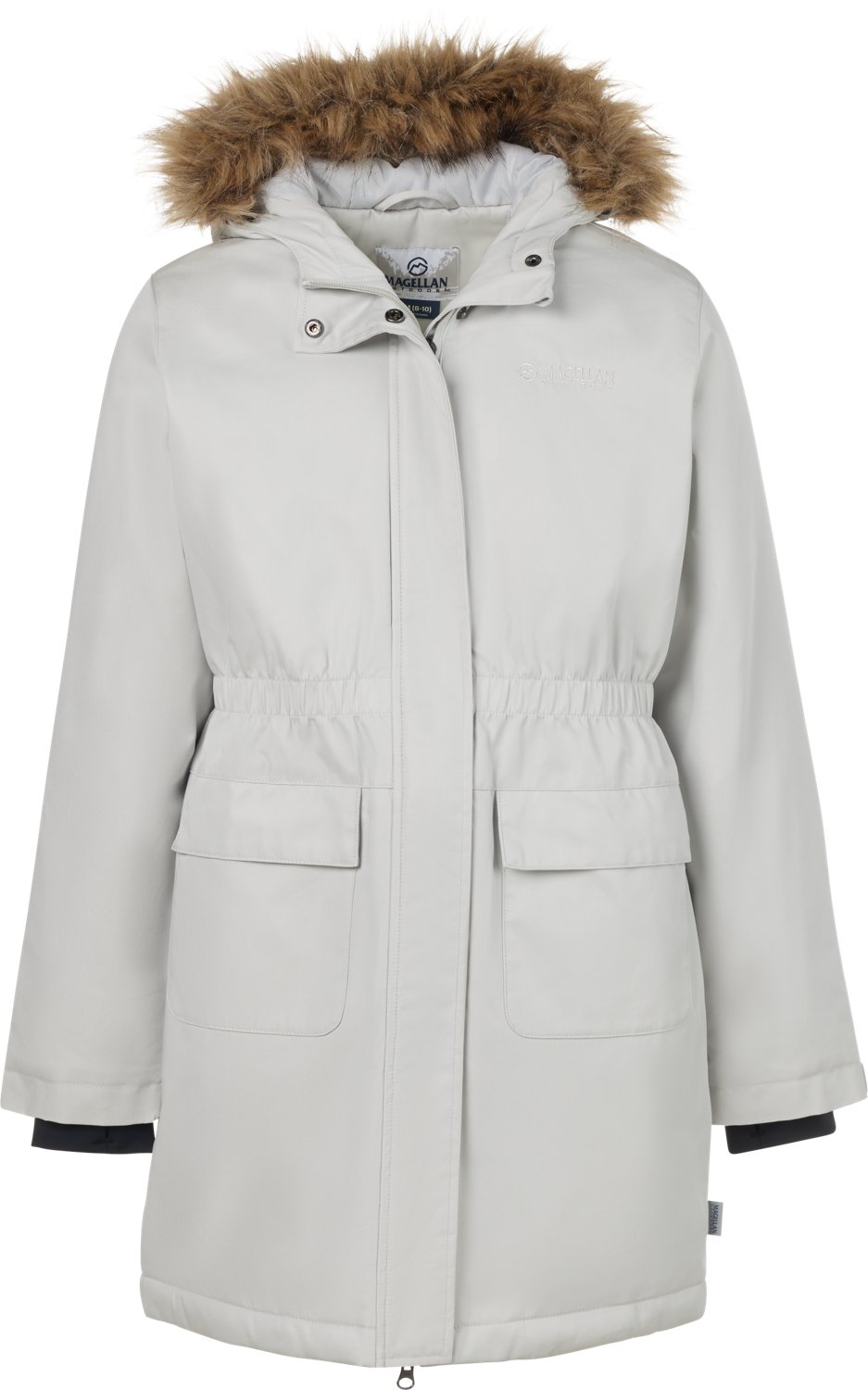 Magellan Outdoors Girls' Campfire Parka - view number 1