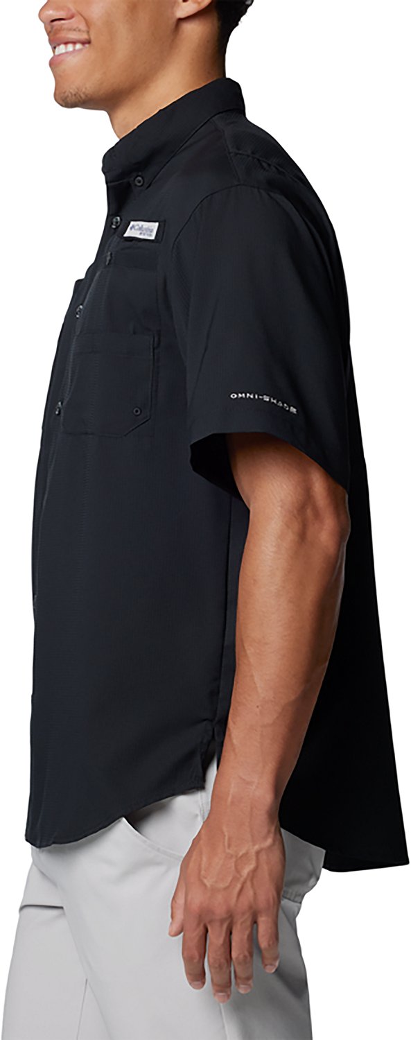 Columbia Men's Steelers Tamiami T-shirt - view number 2