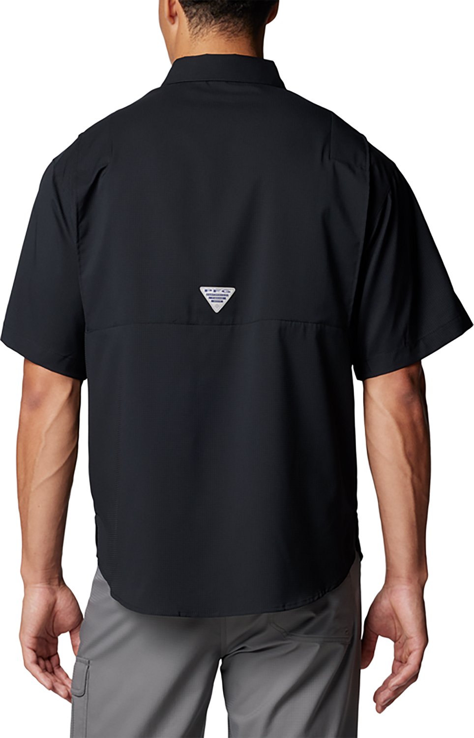 Columbia Men's Steelers Tamiami T-shirt - view number 3