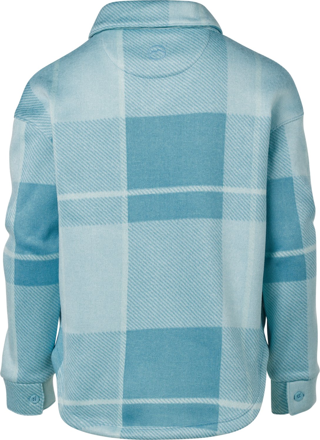 Magellan Outdoors Girls' Campfire Oversize Pullover Top - view number 2