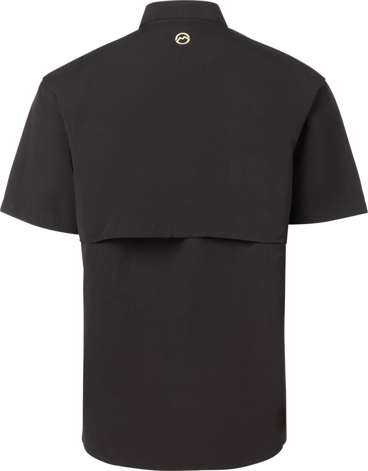 Magellan Outdoors Men's Hispanic Heritage Desert Scene Guayabera Shirt - view number 2