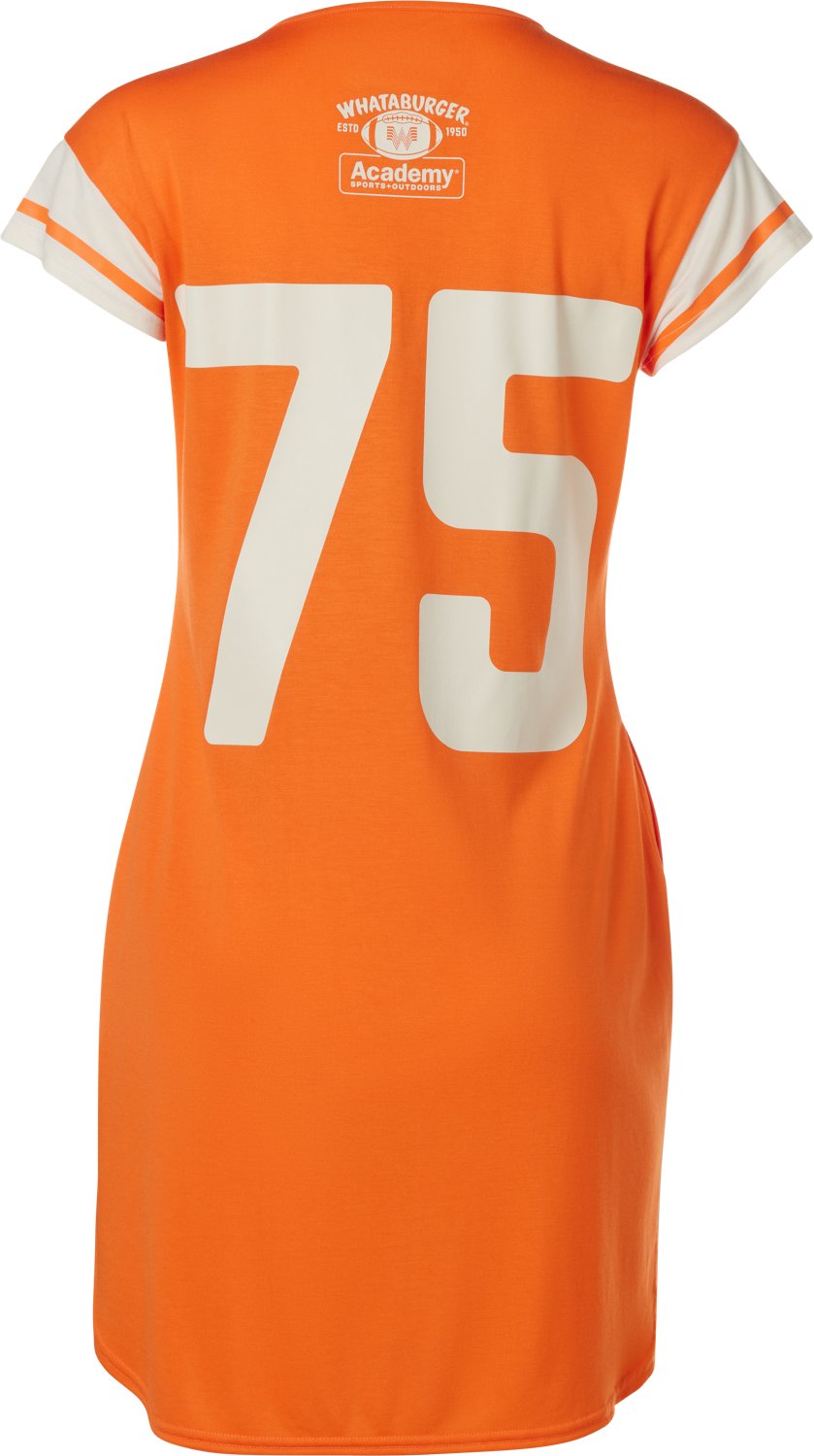 Magellan Outdoors Whataburger Women's Undefeated Jersey Dress - view number 2