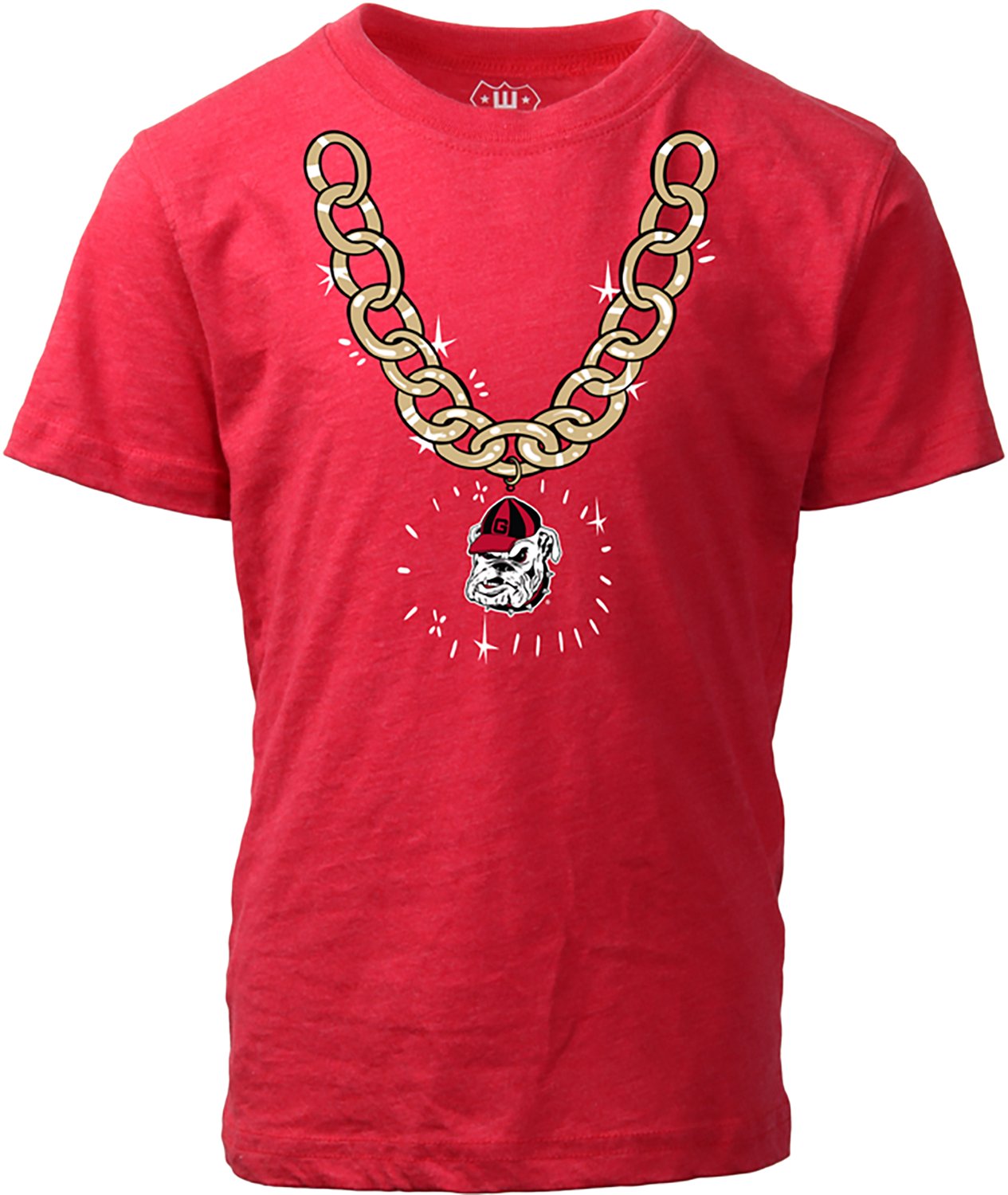 Wes & Willy Youth Georgia Chain T-shirt - view number 3