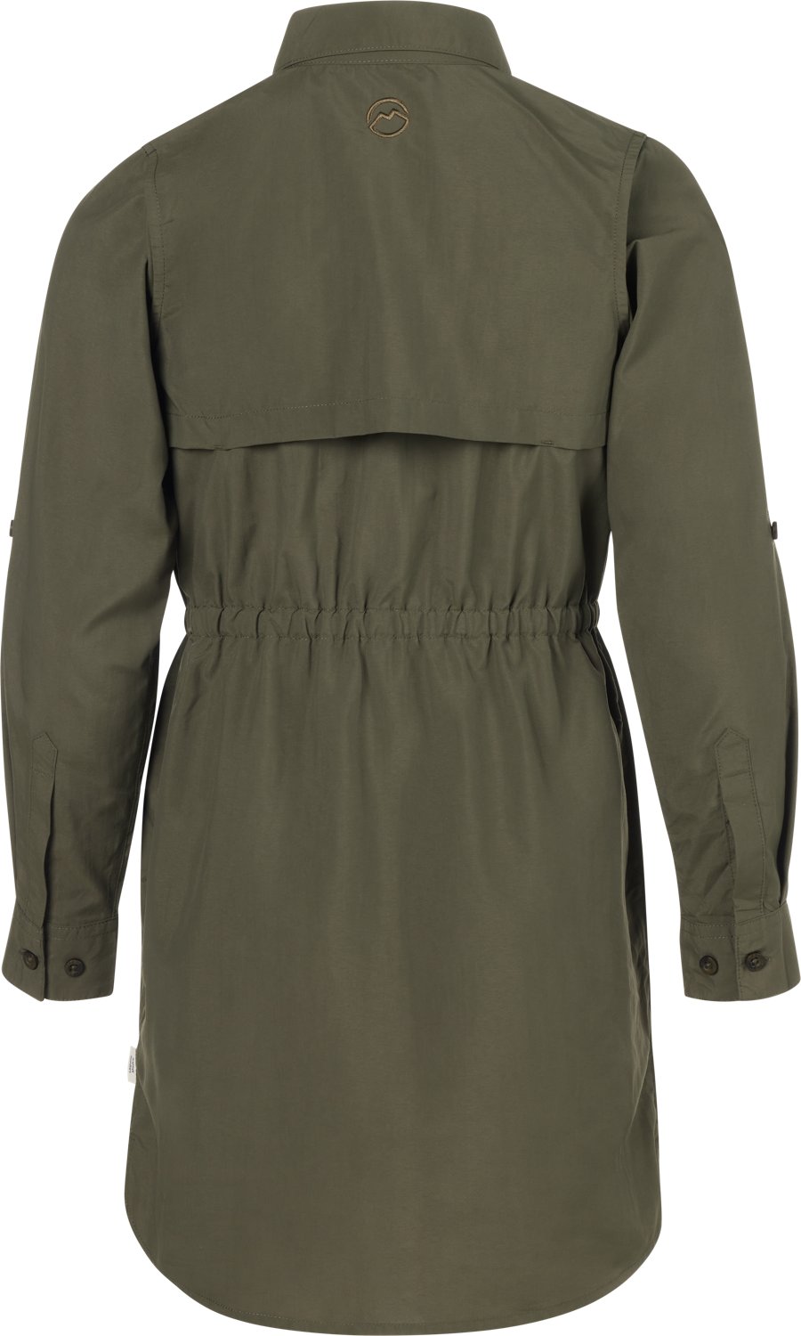 Magellan Outdoors Girls' Laguna Madre Long Sleeve Dress - view number 2