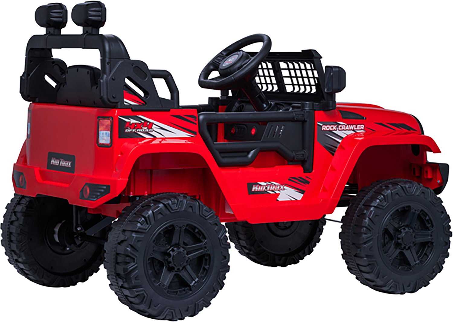 Kid Trax 12V Truck Ride-On Toy - view number 3