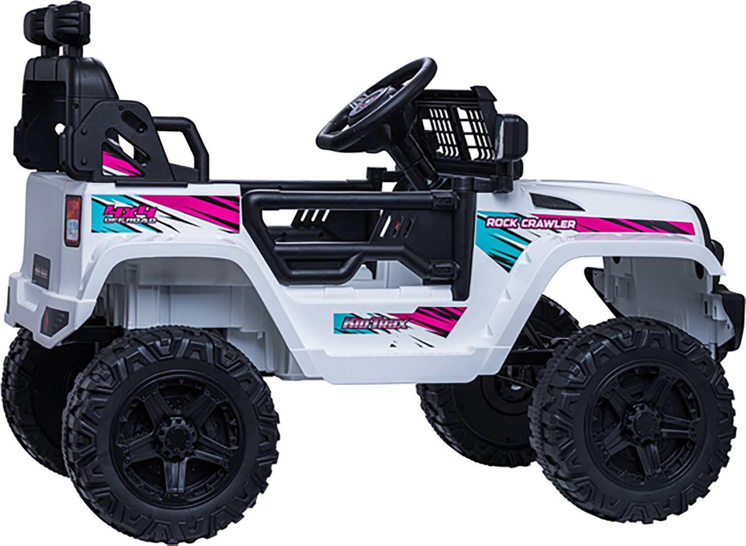 Kid Trax 12V Truck Ride-On Toy - view number 3