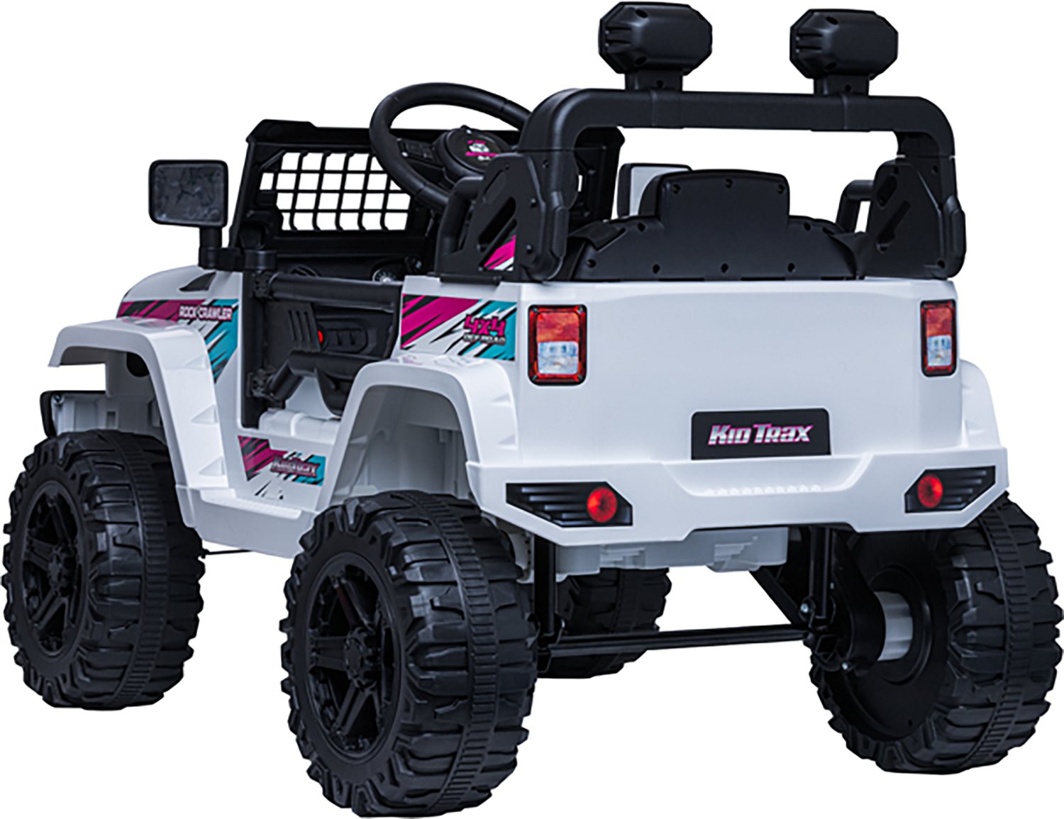 Kid Trax 12V Truck Ride-On Toy - view number 4