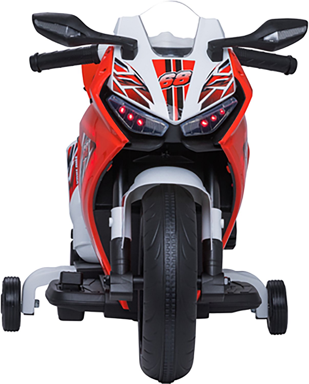 Kid Trax 6V Glow Motorcycle Ride-On Toy - view number 2