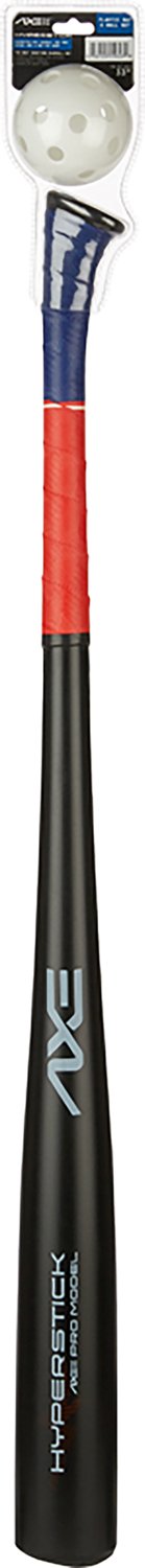 Axe Bat Hyperwhip Plastic Bat and Ball Set - view number 2