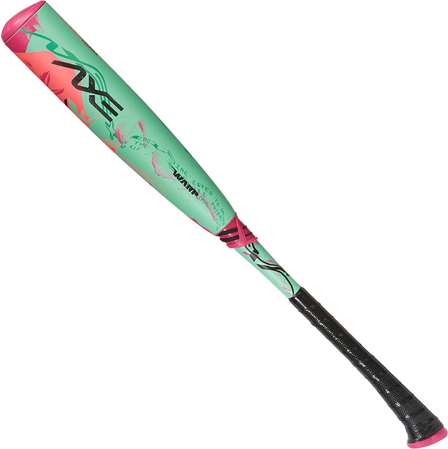 Axe Bat Kids' WARP USSSA Axe Handle Baseball Bat -10 - view number 3
