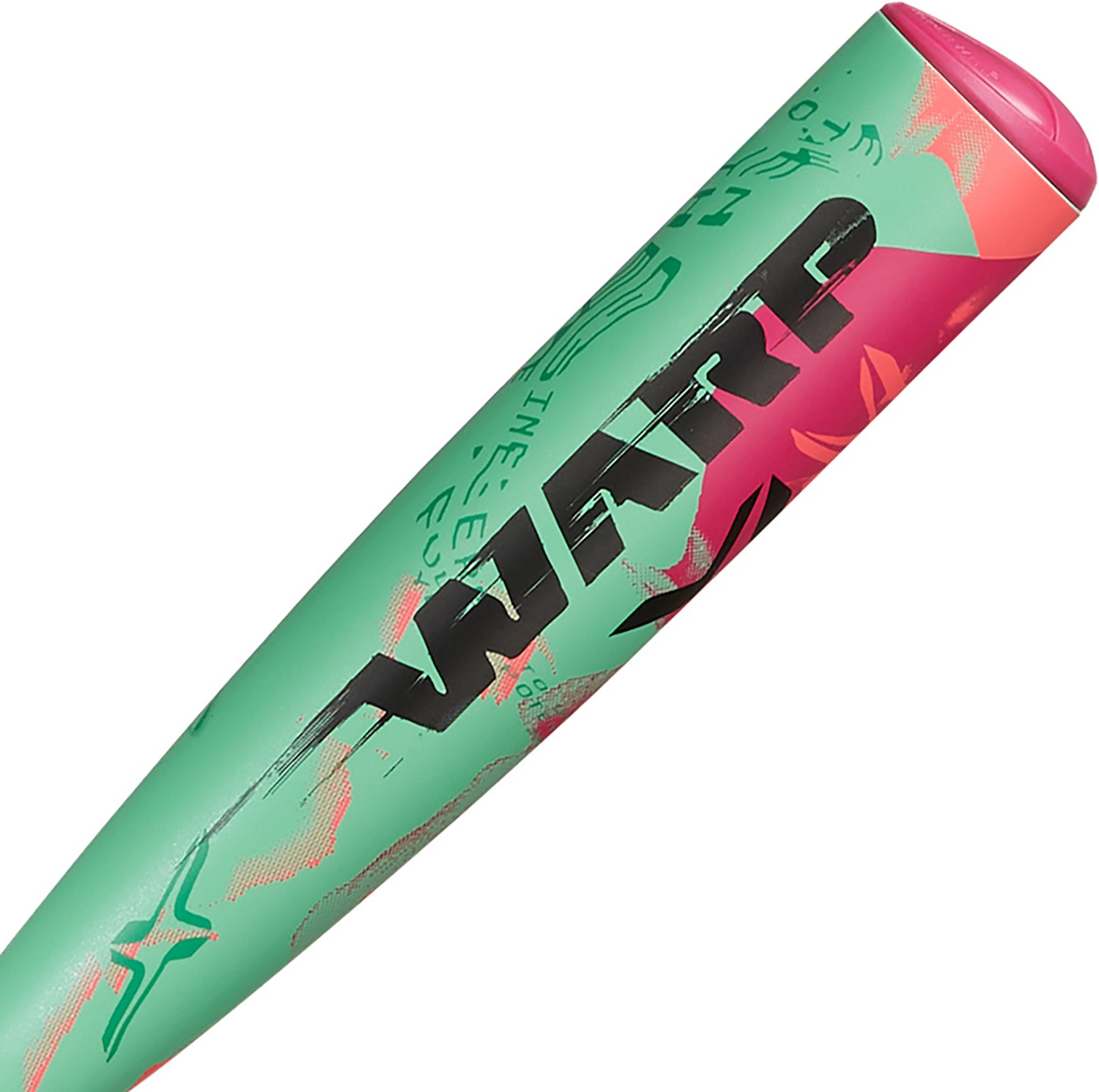 Axe Bat Kids' WARP USSSA Flared Handle Baseball Bat -10
