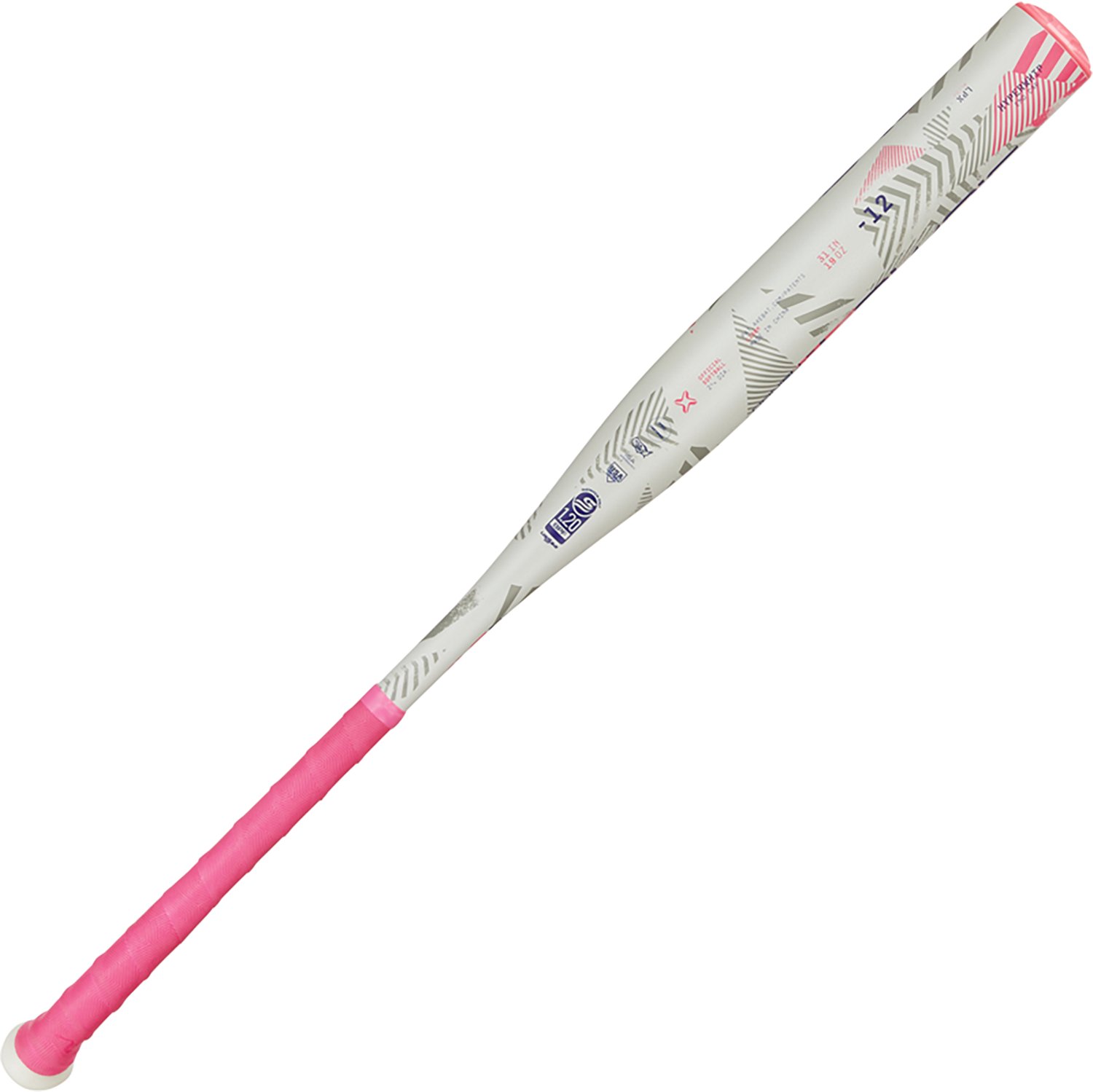 Axe Bat Kids' Danielle Lawrie Fastpitch Softball Bat -12 - view number 2