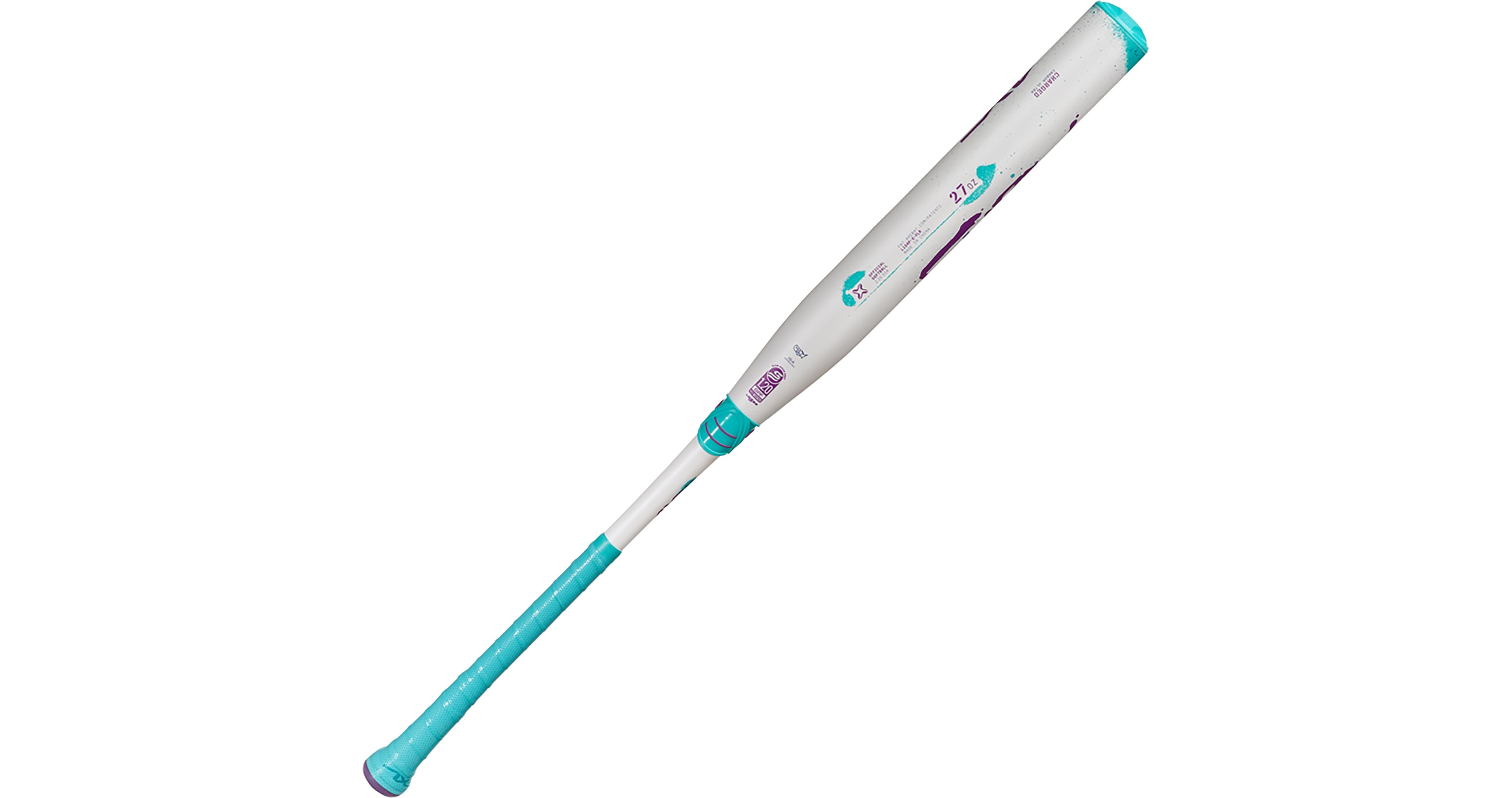 Axe Fury USSSA Slowpitch Endloaded Flared Composite Softball Bat -9