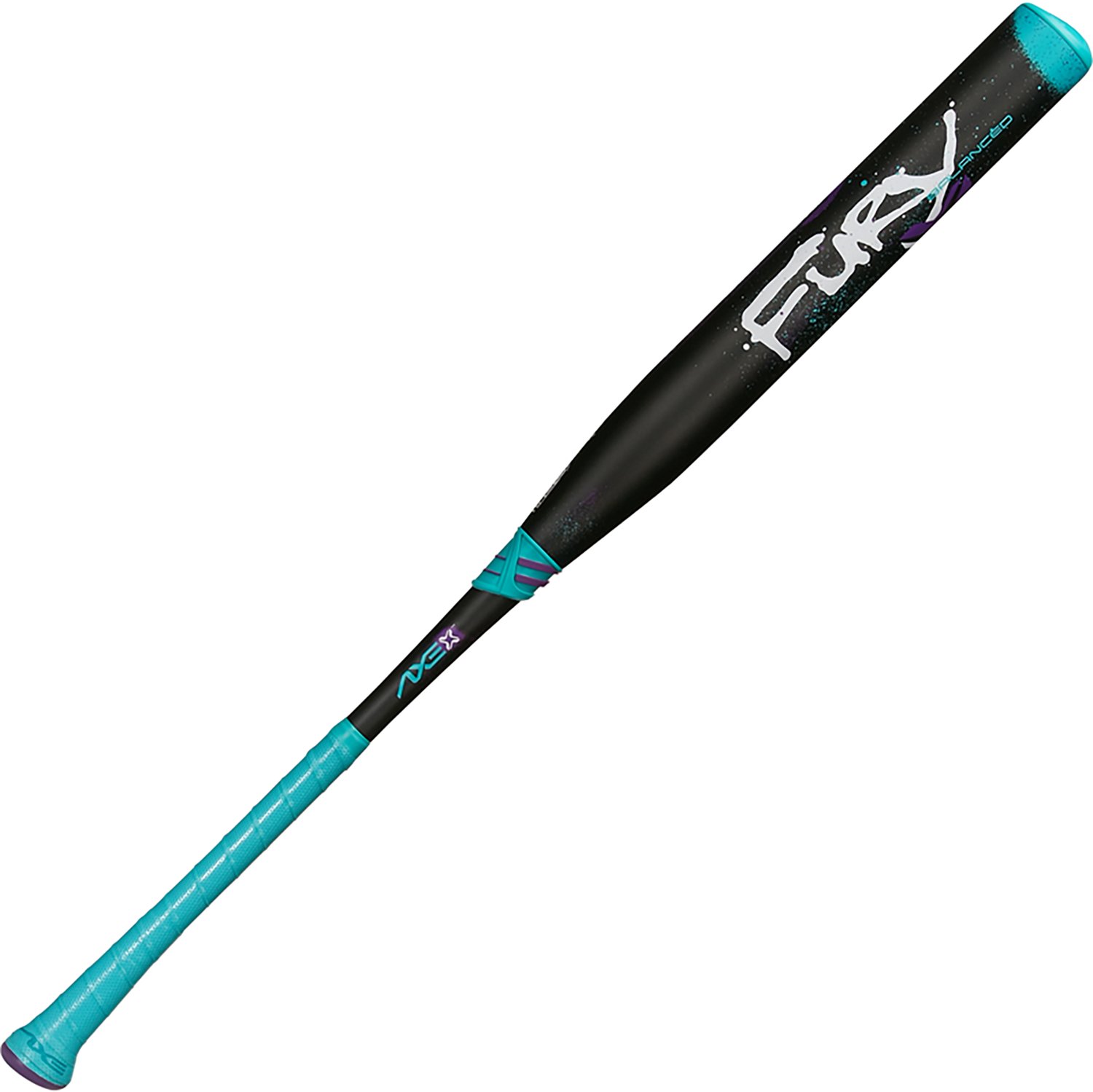 Axe Fury USSSA Slowpitch Balanced Flared Composite Softball Bat -8 - view number 1