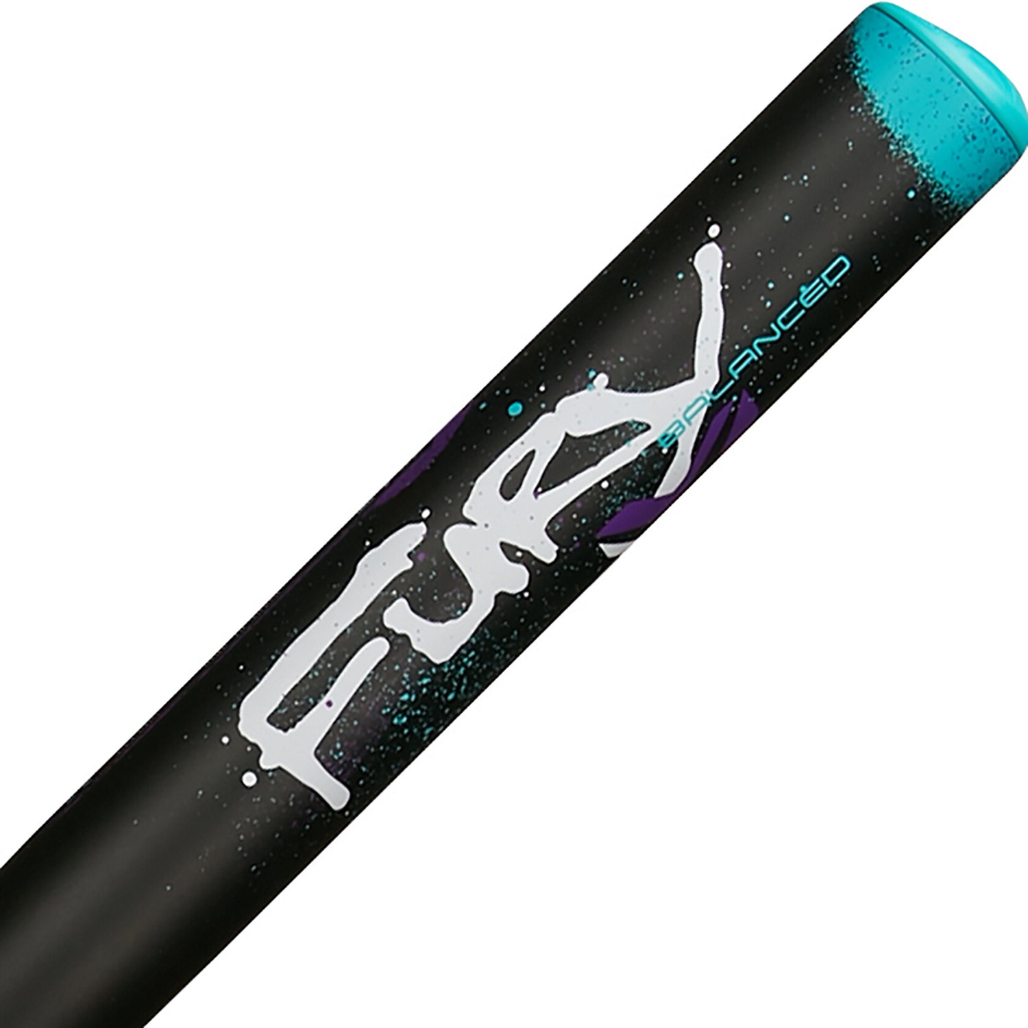 Axe Fury USSSA Slowpitch Balanced Flared Composite Softball Bat -8 - view number 5