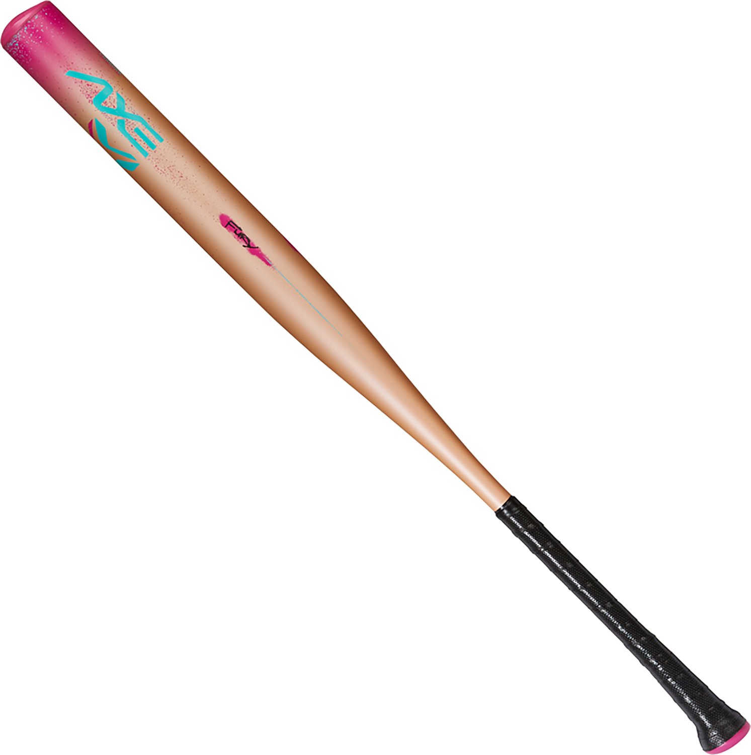 Axe Fury 1-Piece USSSA Endloaded Flared Slowpitch Softball Bat -8 - view number 4