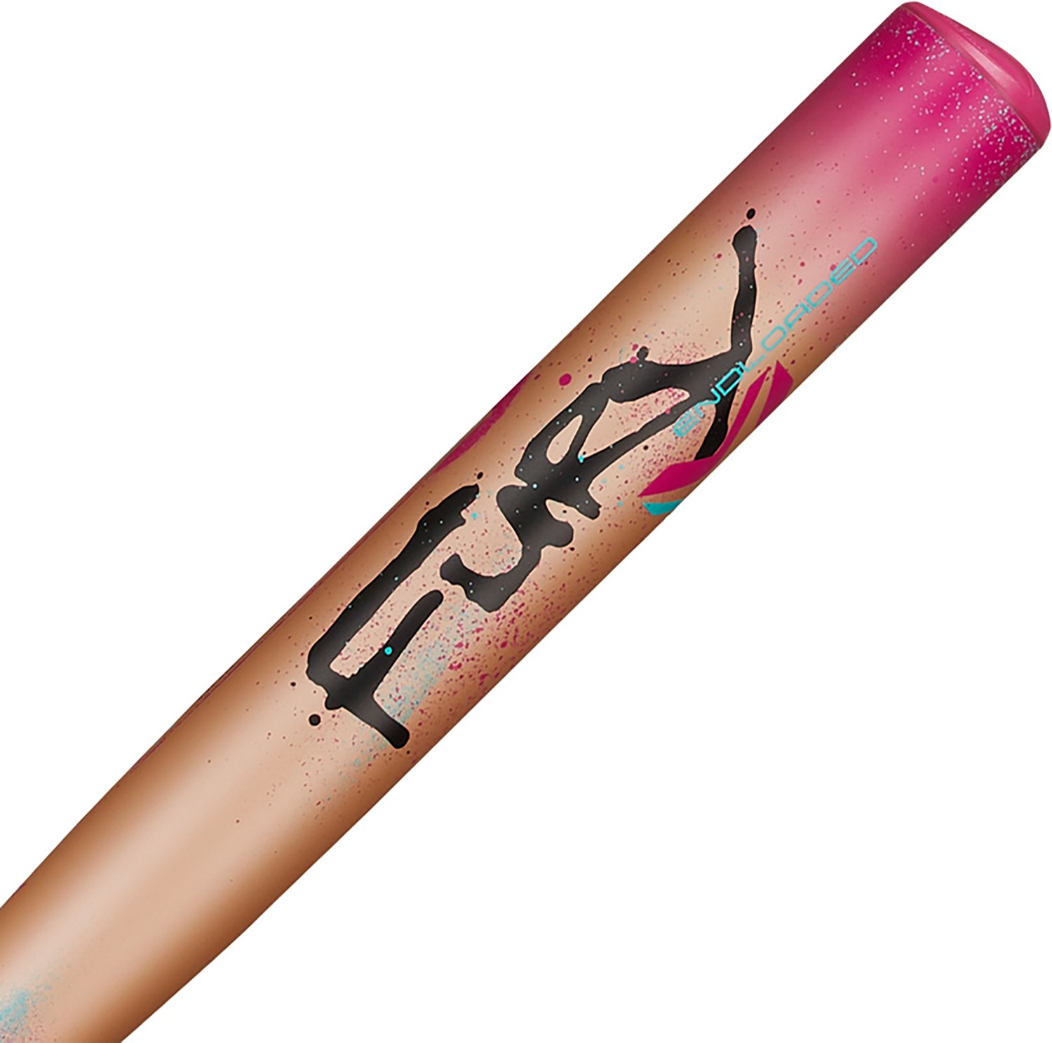 Axe Fury 1-Piece USSSA Endloaded Flared Slowpitch Softball Bat -8 - view number 5