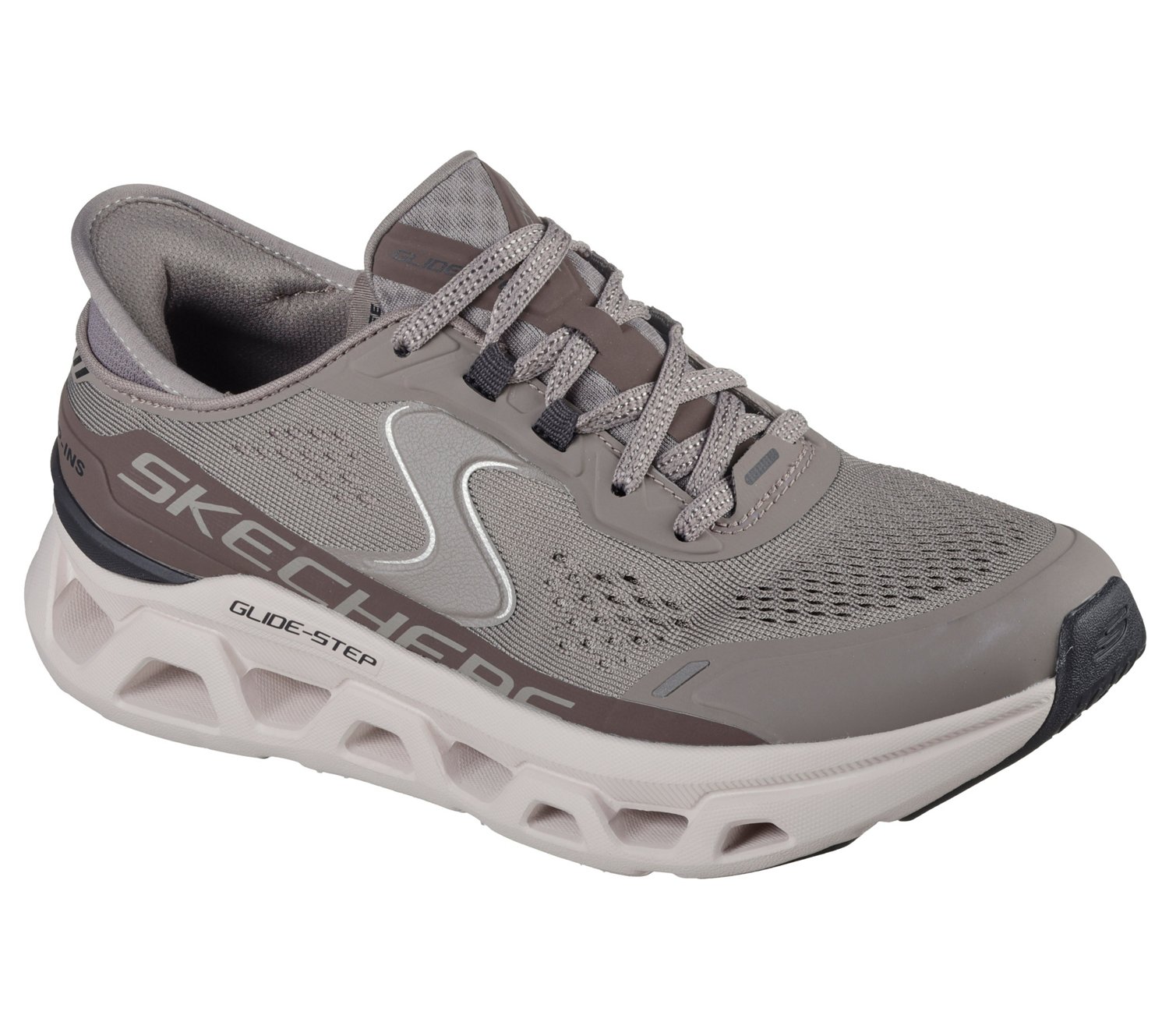 SKECHERS Women's Glidestep Slip-in Shoes - view number 3