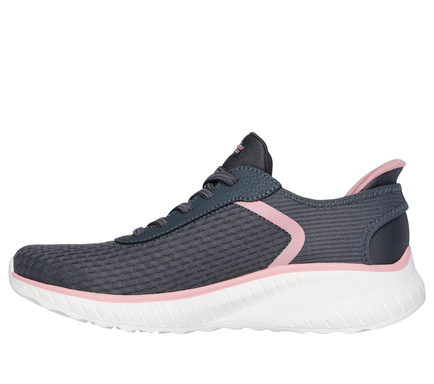 SKECHERS Women's BOBS Sport Squad Chaos Slip-in Shoes