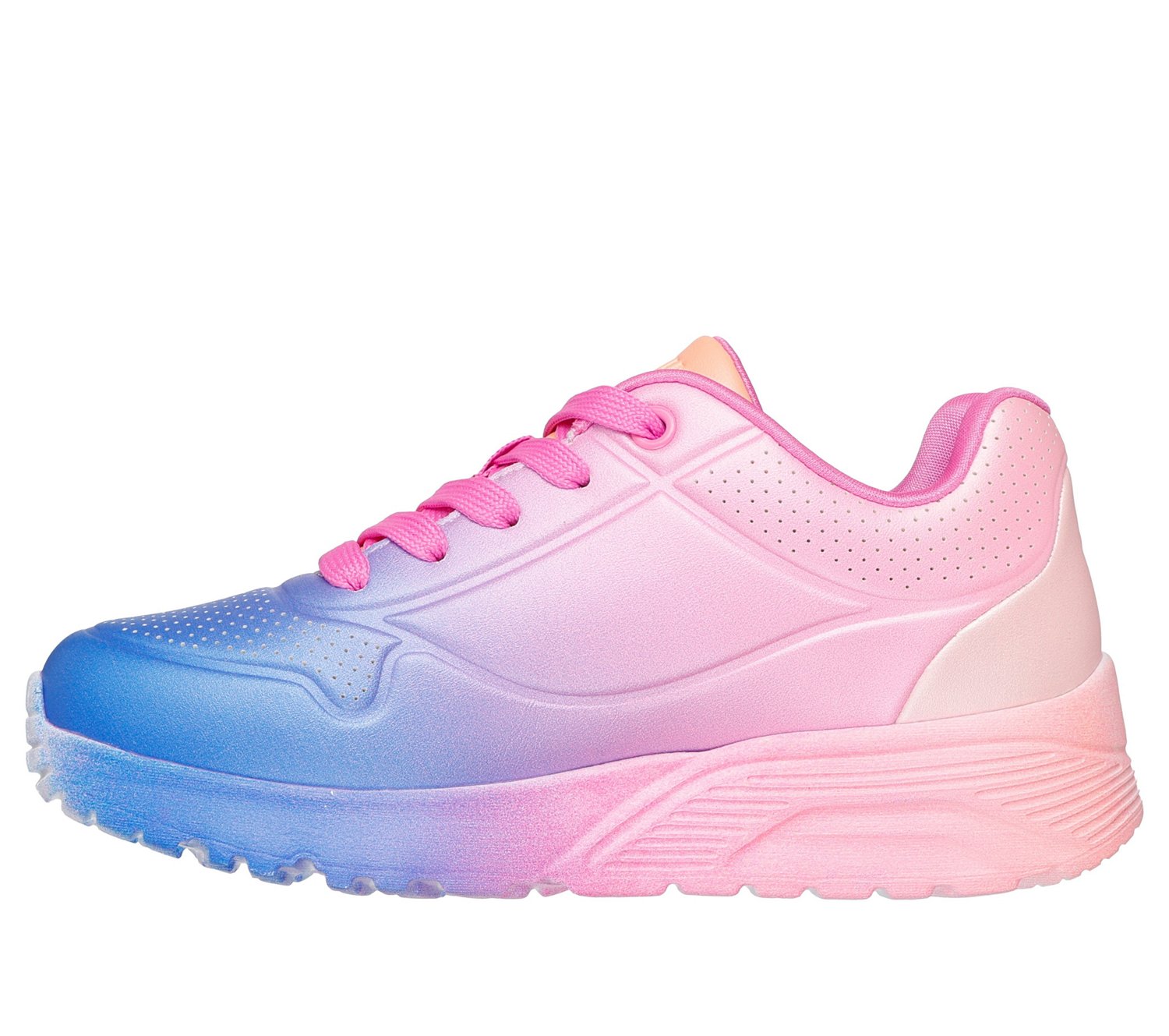 Skechers Pre-School Kids Uno Lite Shoes - view number 2