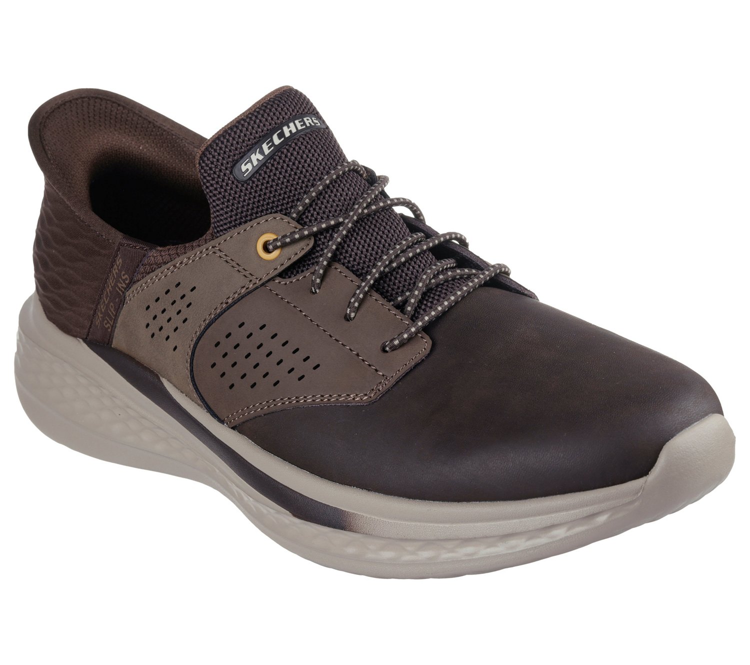 SKECHERS Men's Slip-ins RF: Slade Macklin Shoes - view number 3