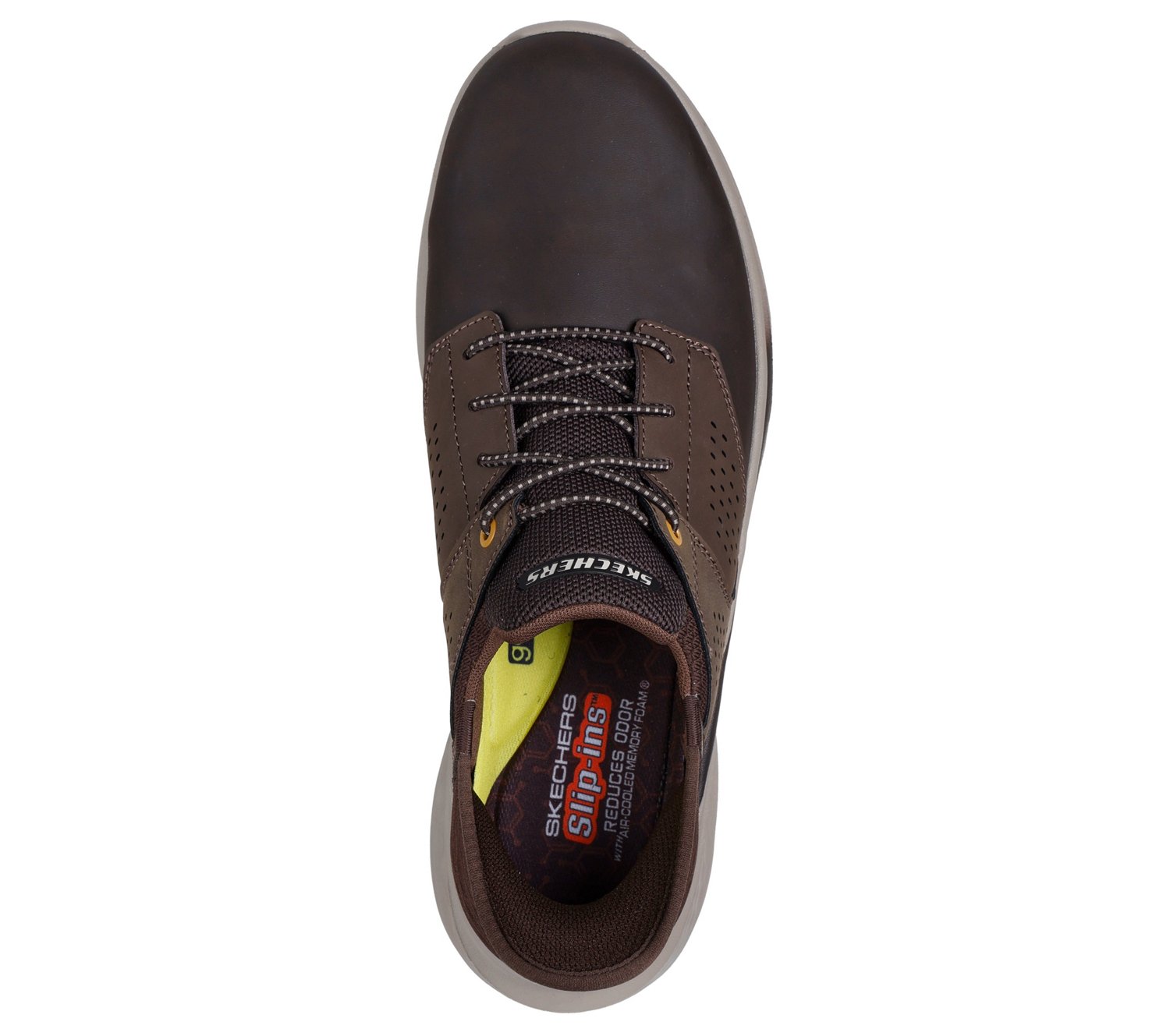 SKECHERS Men's Slip-ins RF: Slade Macklin Shoes - view number 4