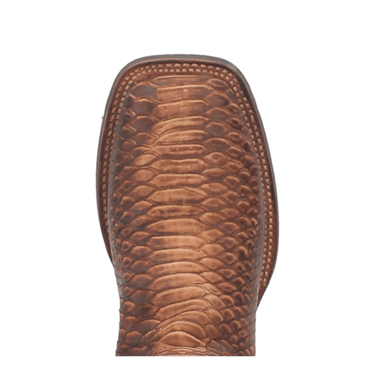 Dan Post Men's Ka Faux Python Print Leather Boots - view number 6