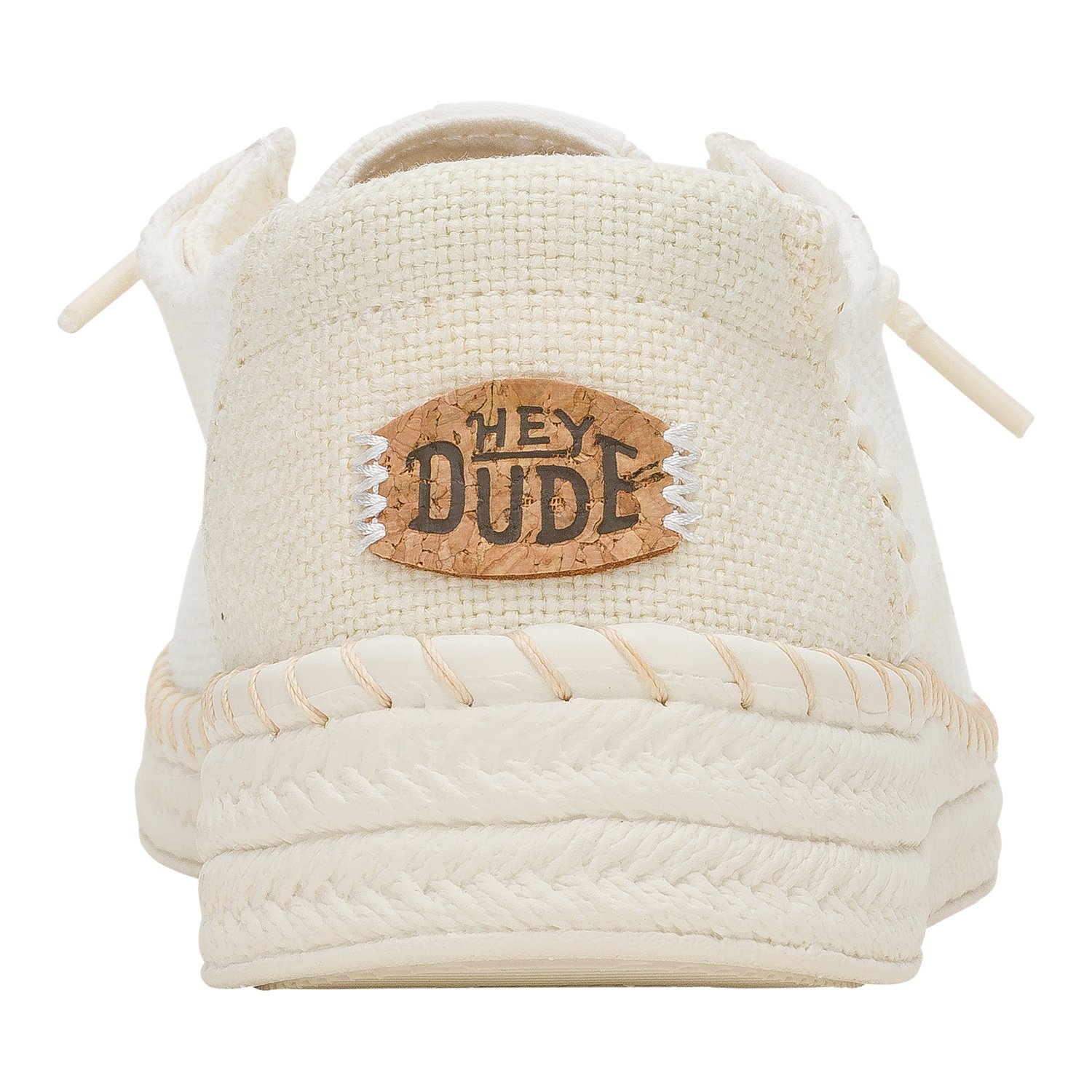 HEYDUDE Women's Wendy Espadrille Woven Shoes - view number 4