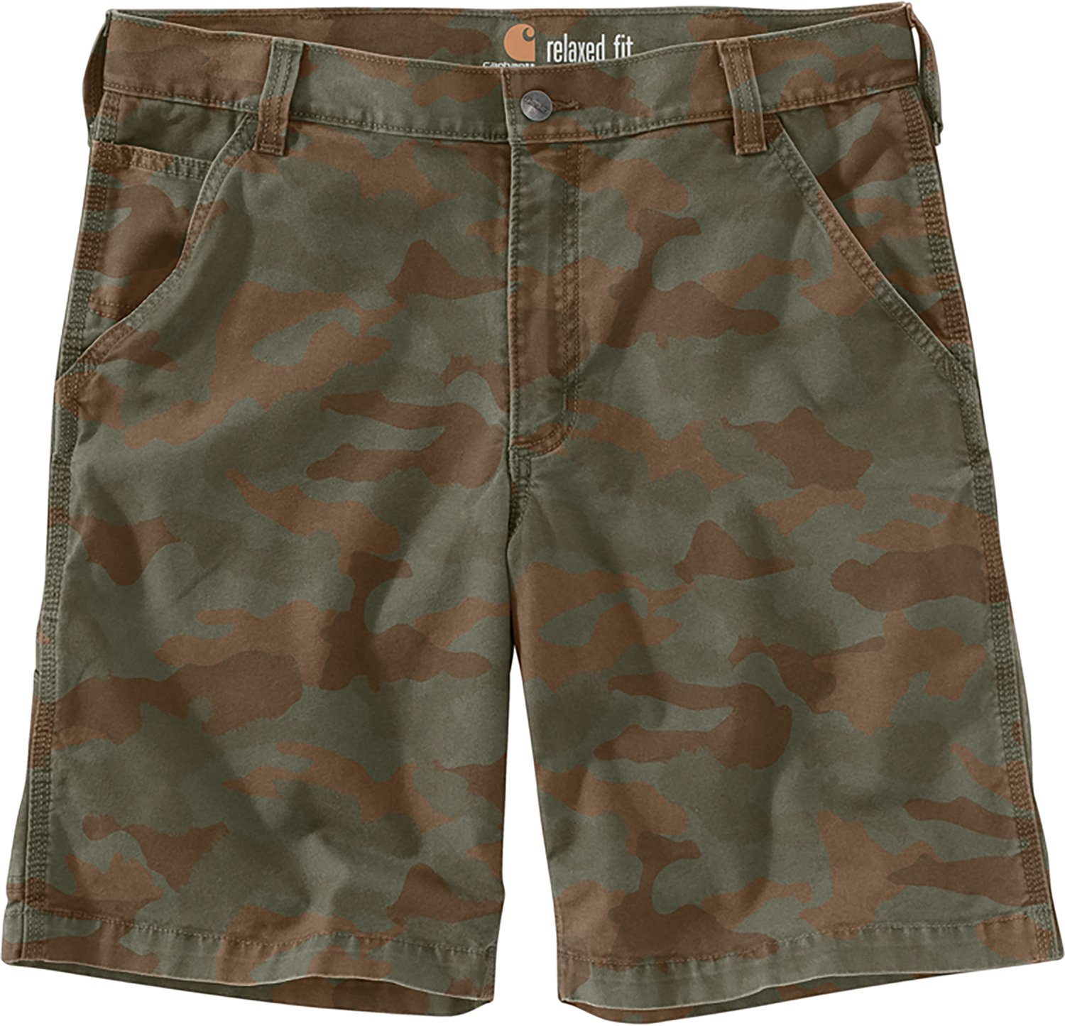 Carhartt Men's Rugged Flex Rigby Work Short