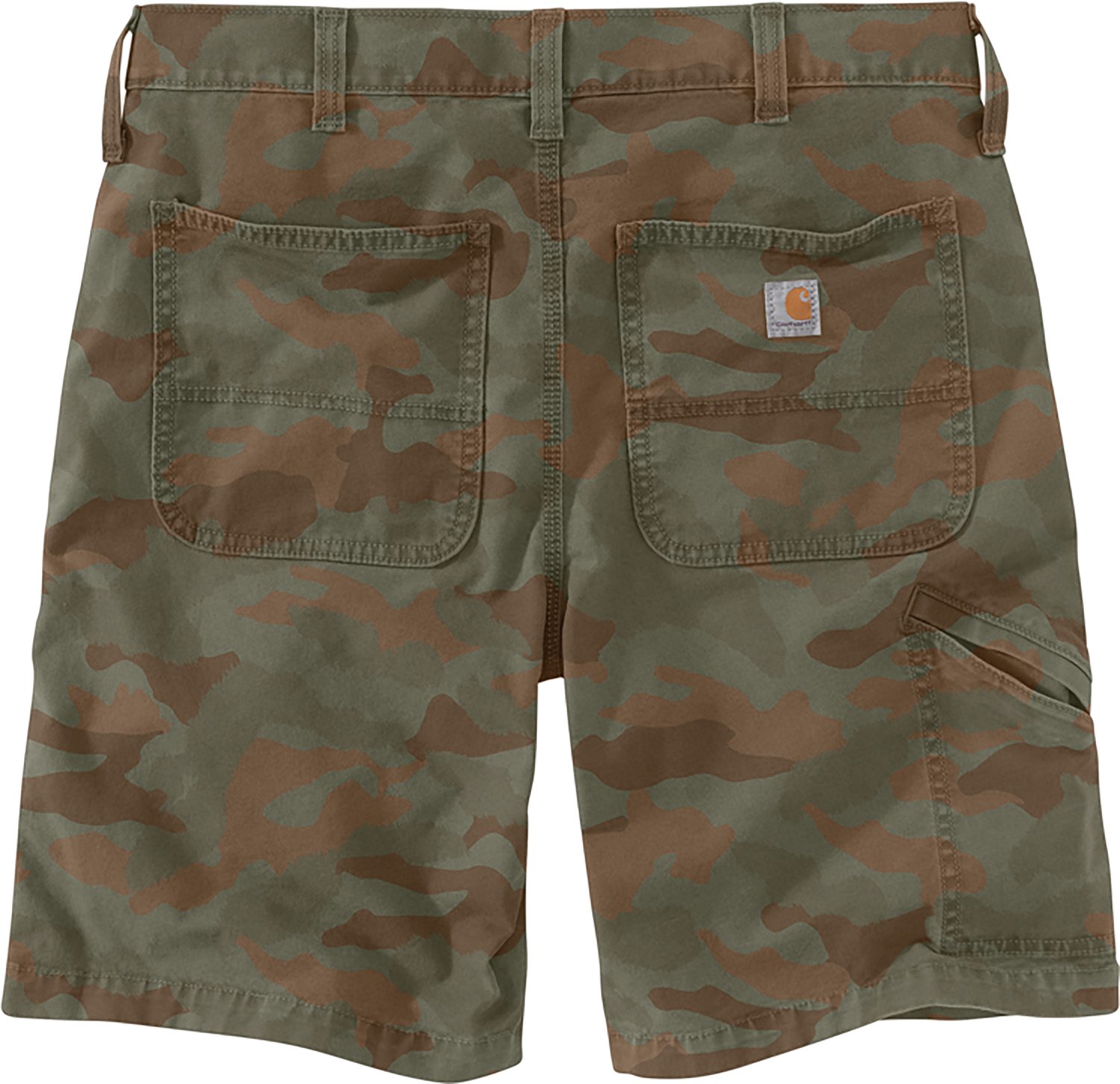 Carhartt Men's Rugged Flex Rigby Work Short                                                                                      - view number 2