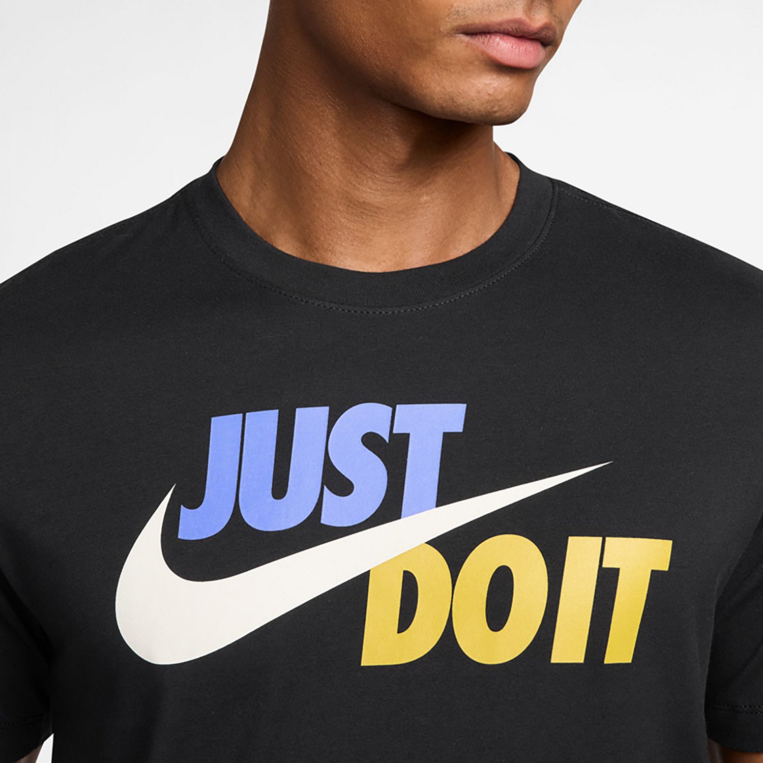 Nike Men's Just Do It T-shirt | Free Shipping at Academy