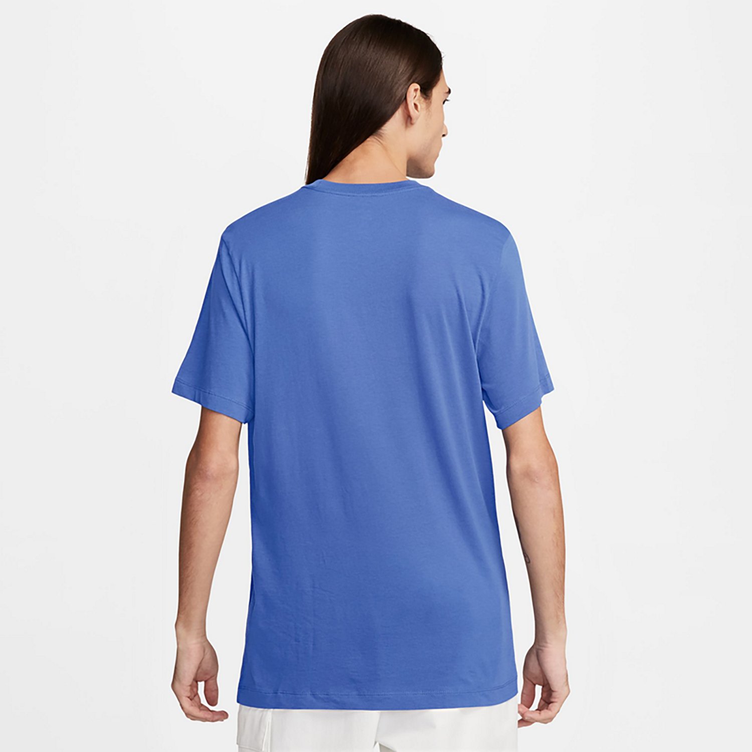 Nike Men's Nike Sportswear Icon Futura Short Sleeve T-shirt - view number 2