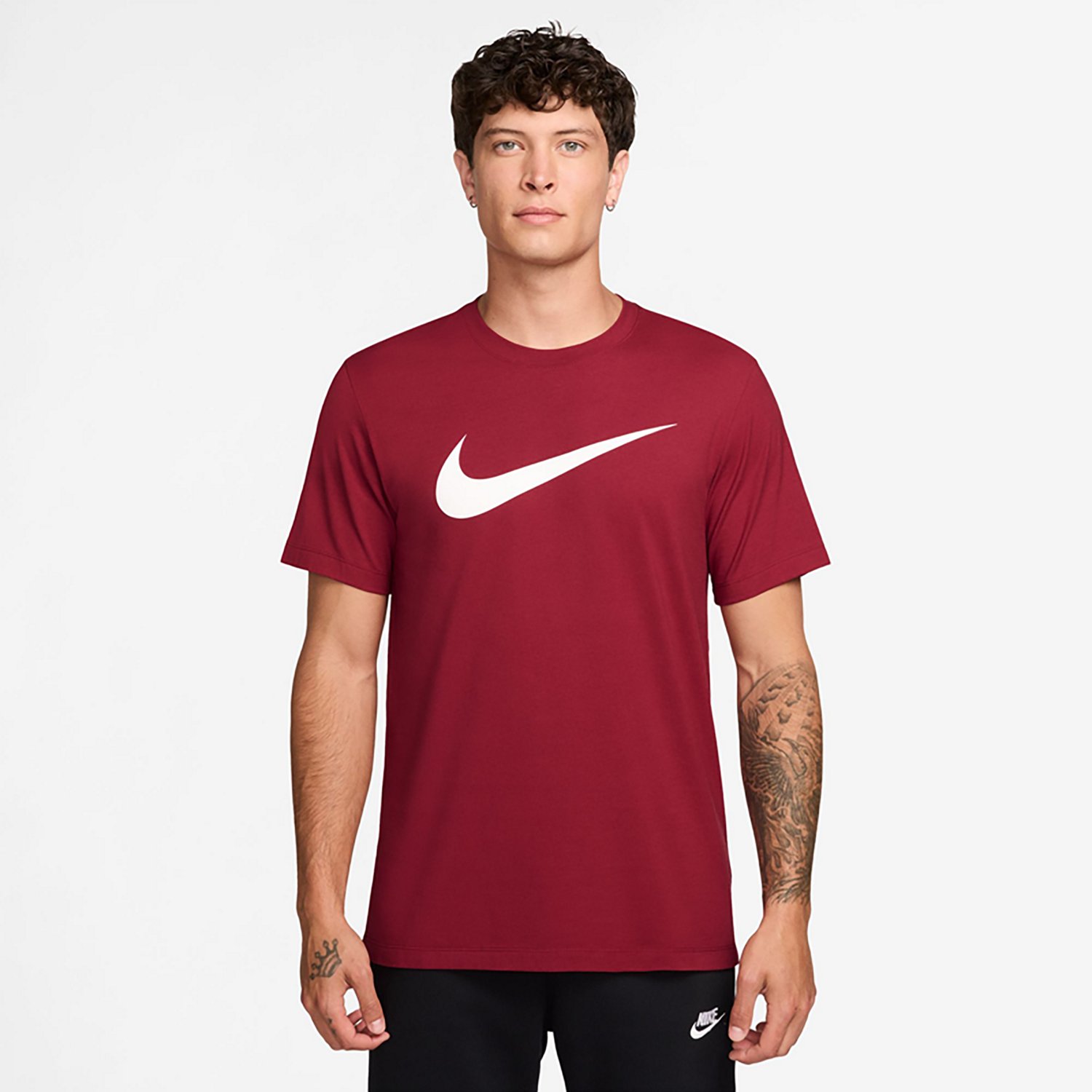 Nike Men's Sportswear Swoosh Icon T-shirt
