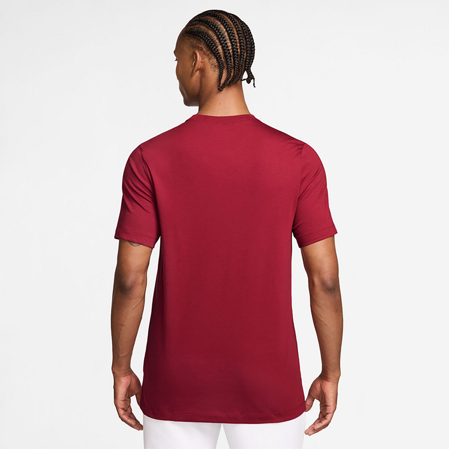 Nike Men's Sportswear Club Graphic T-shirt - view number 2