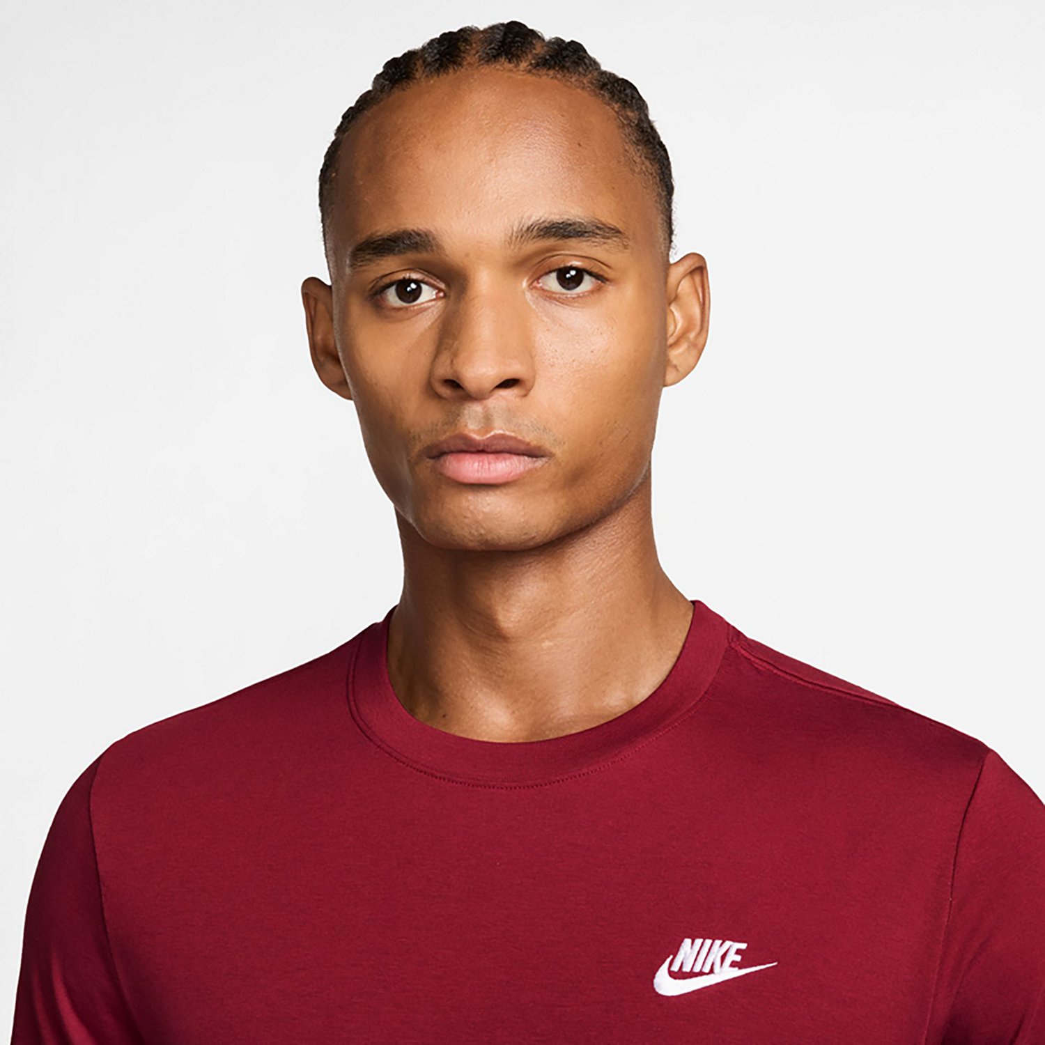 Nike Men's Sportswear Club Graphic T-shirt - view number 3