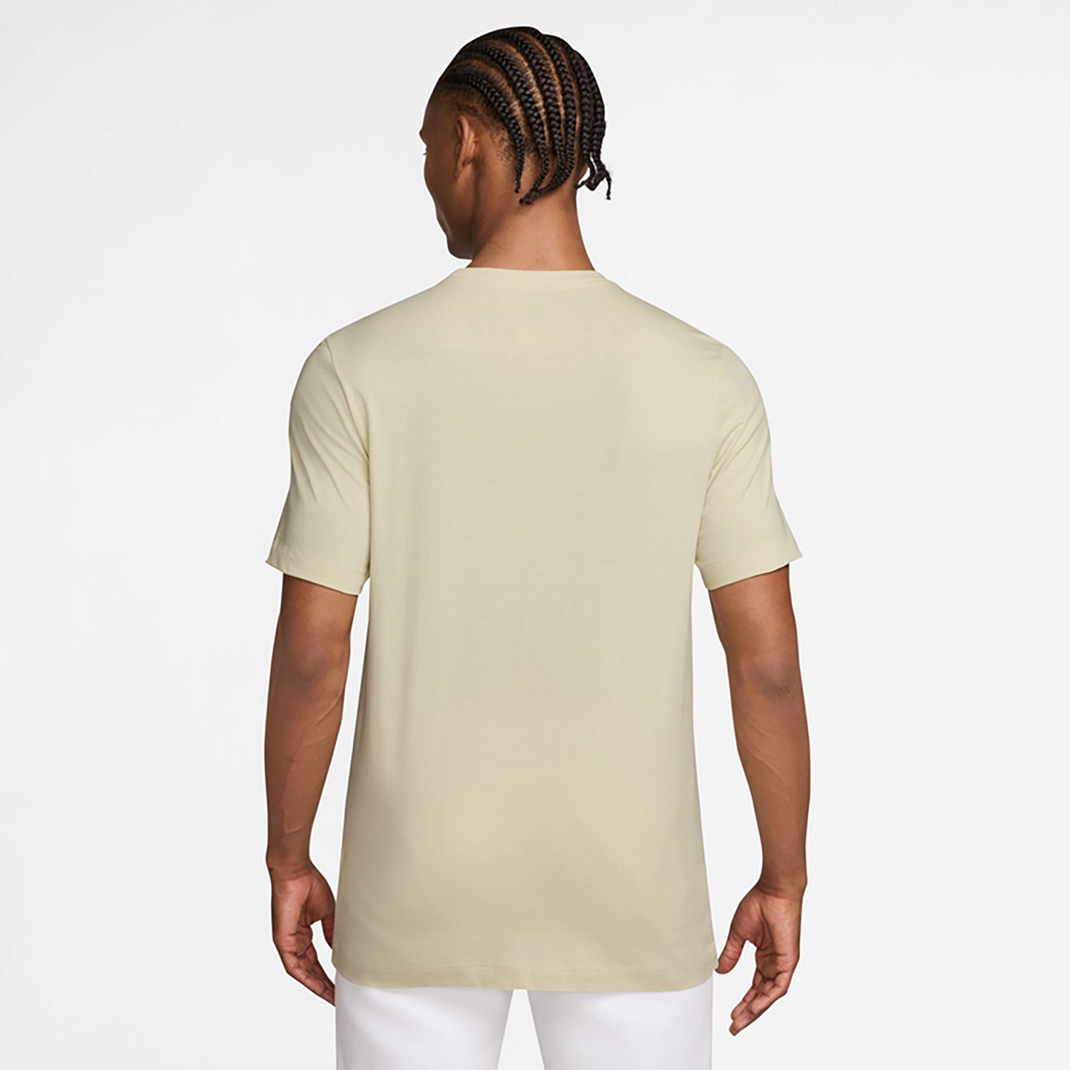 Nike Men's Sportswear Club Graphic T-shirt - view number 2