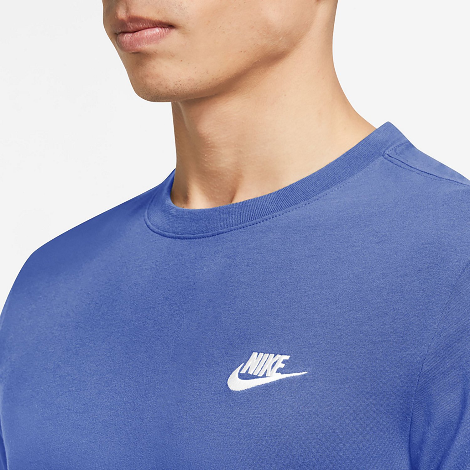 Nike Men's Sportswear Club Graphic T-shirt - view number 3