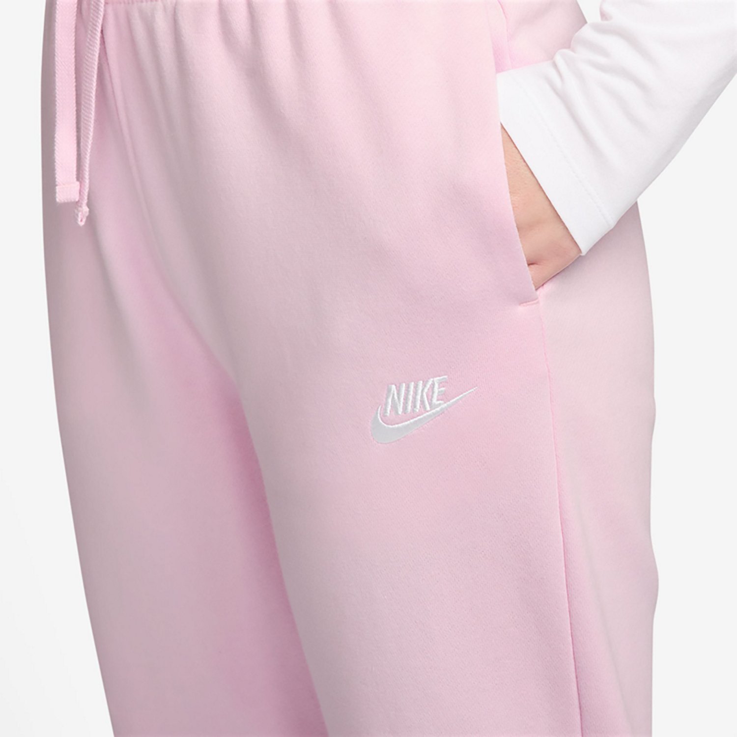 Nike Women's Sportswear Club Fleece Pants - view number 3