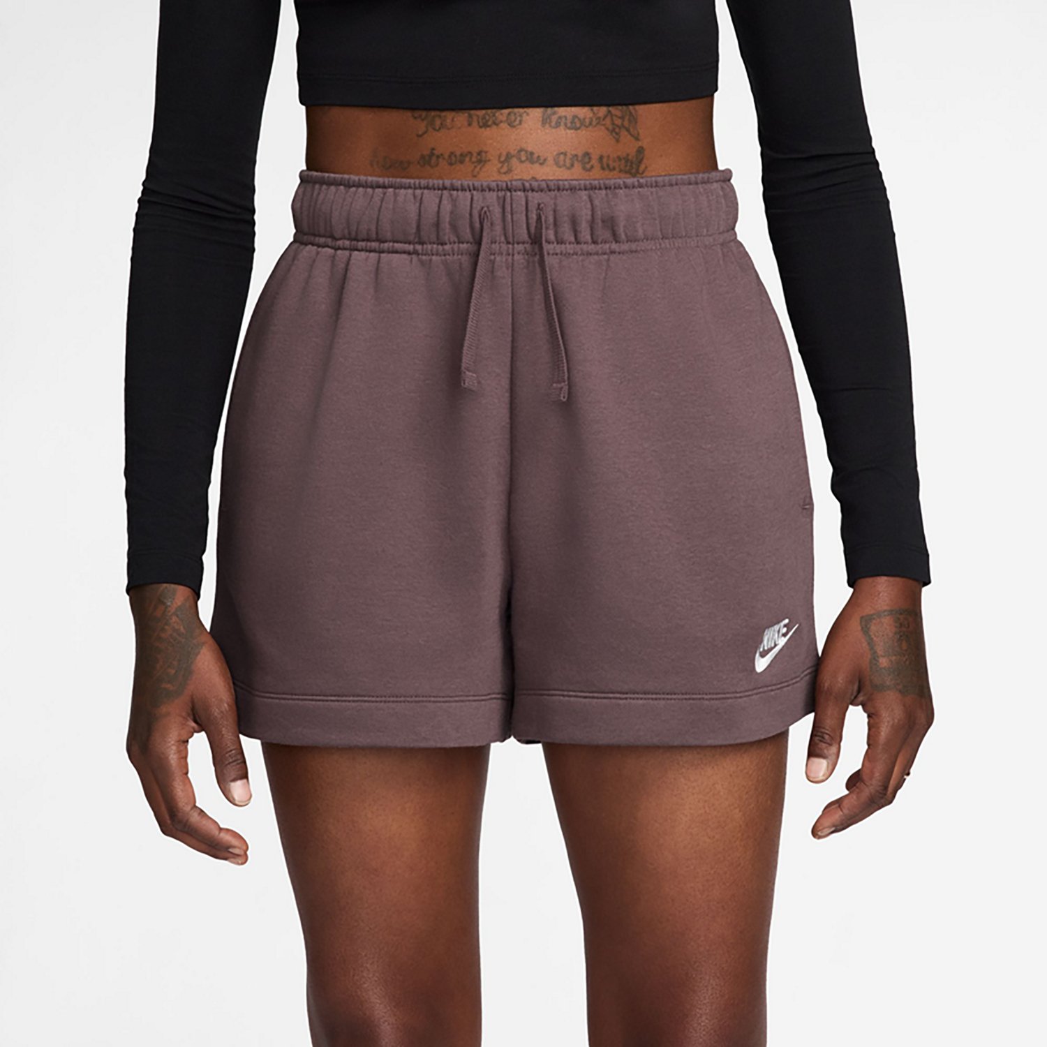 Nike Women's Club Fleece Shorts