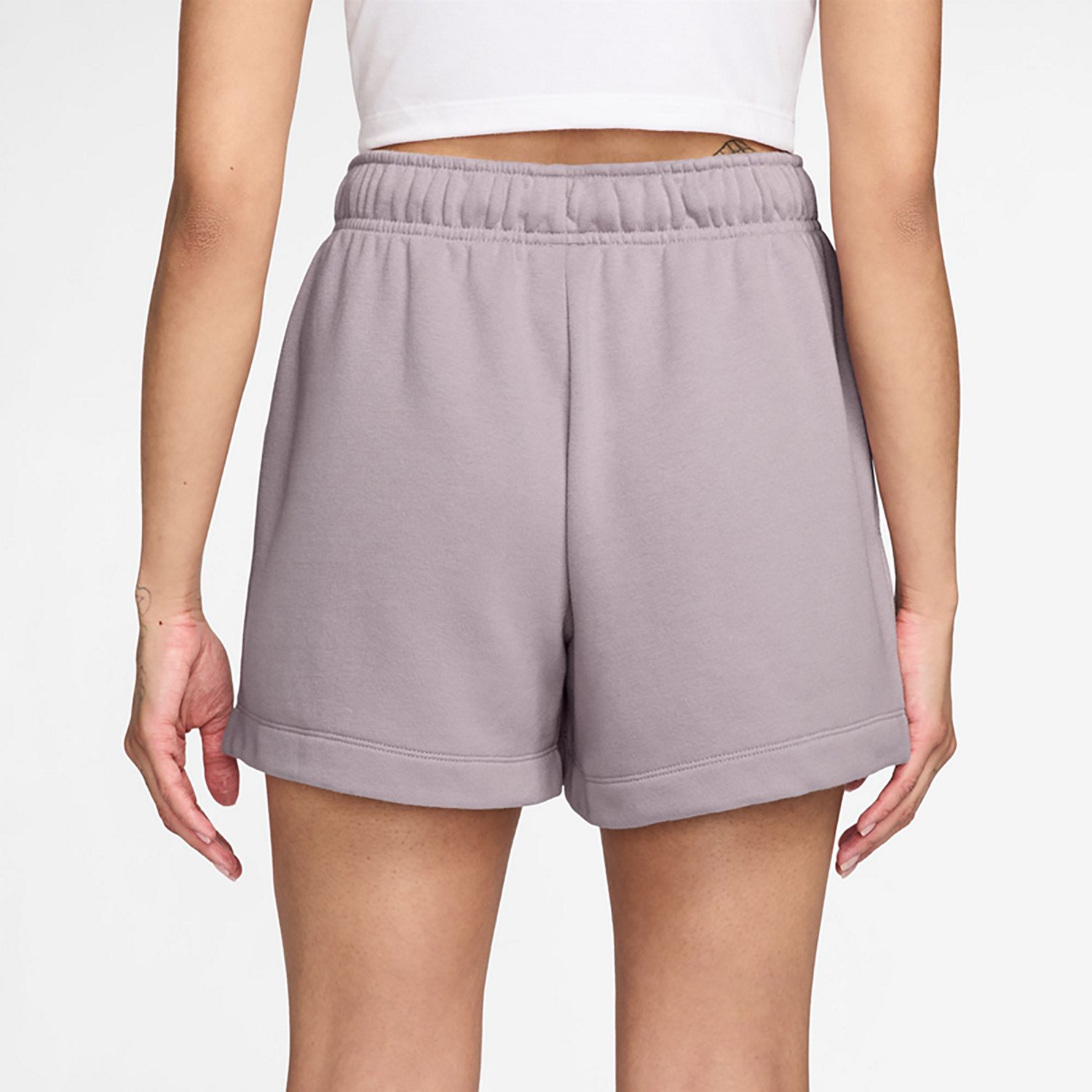 Nike Women's Club Fleece Shorts                                                                                                  - view number 2