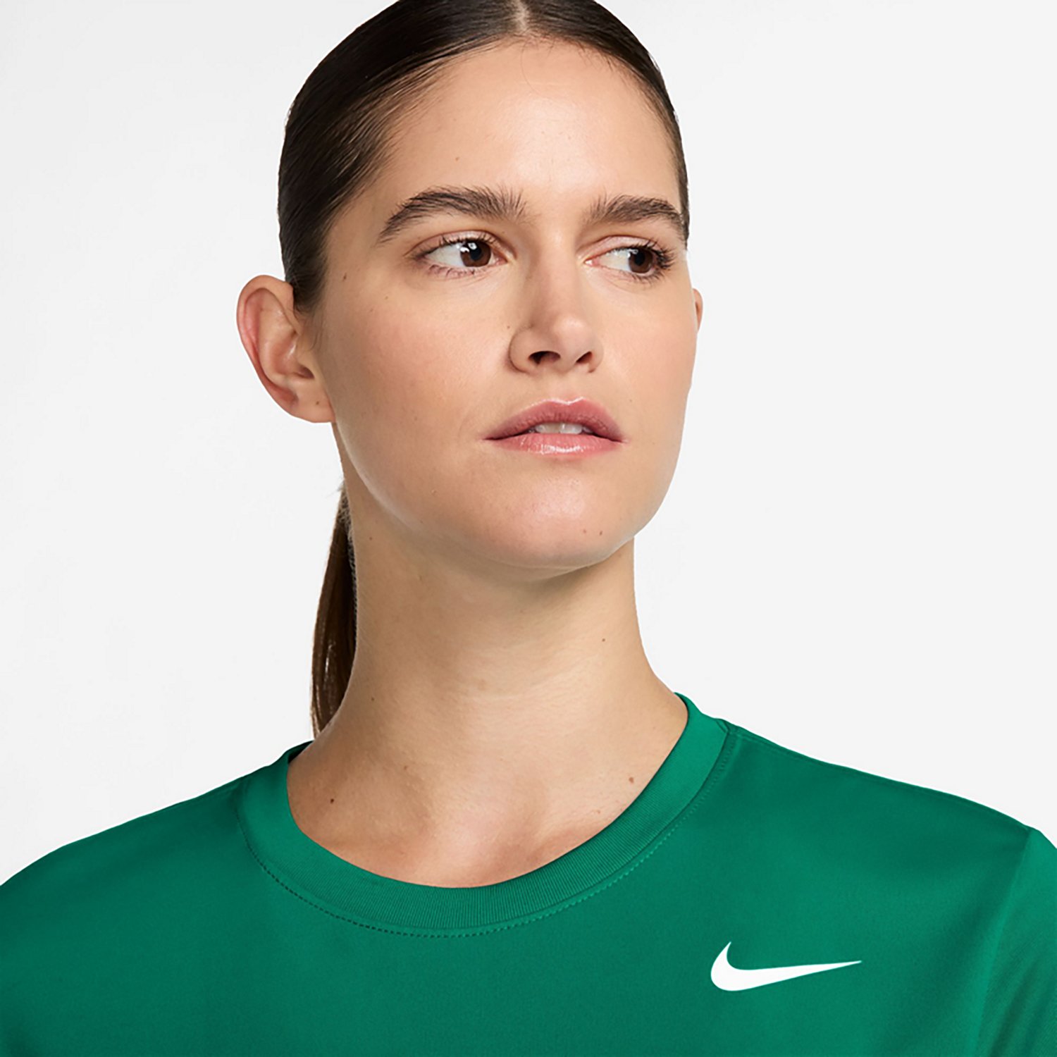Nike Women's Dri-FIT Legend T-shirt                                                                                              - view number 3