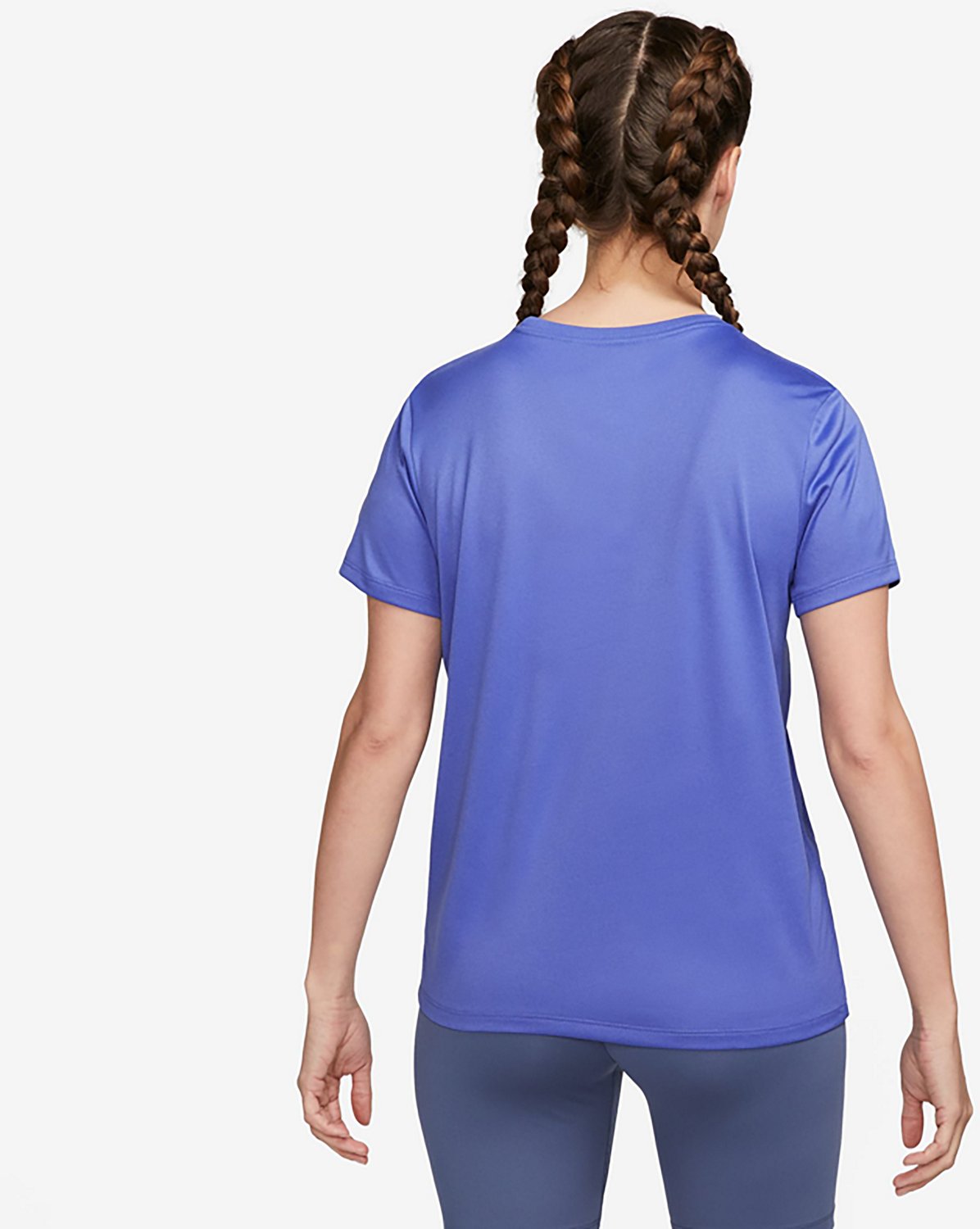 Nike Women's Dri-FIT Legend T-shirt                                                                                              - view number 2