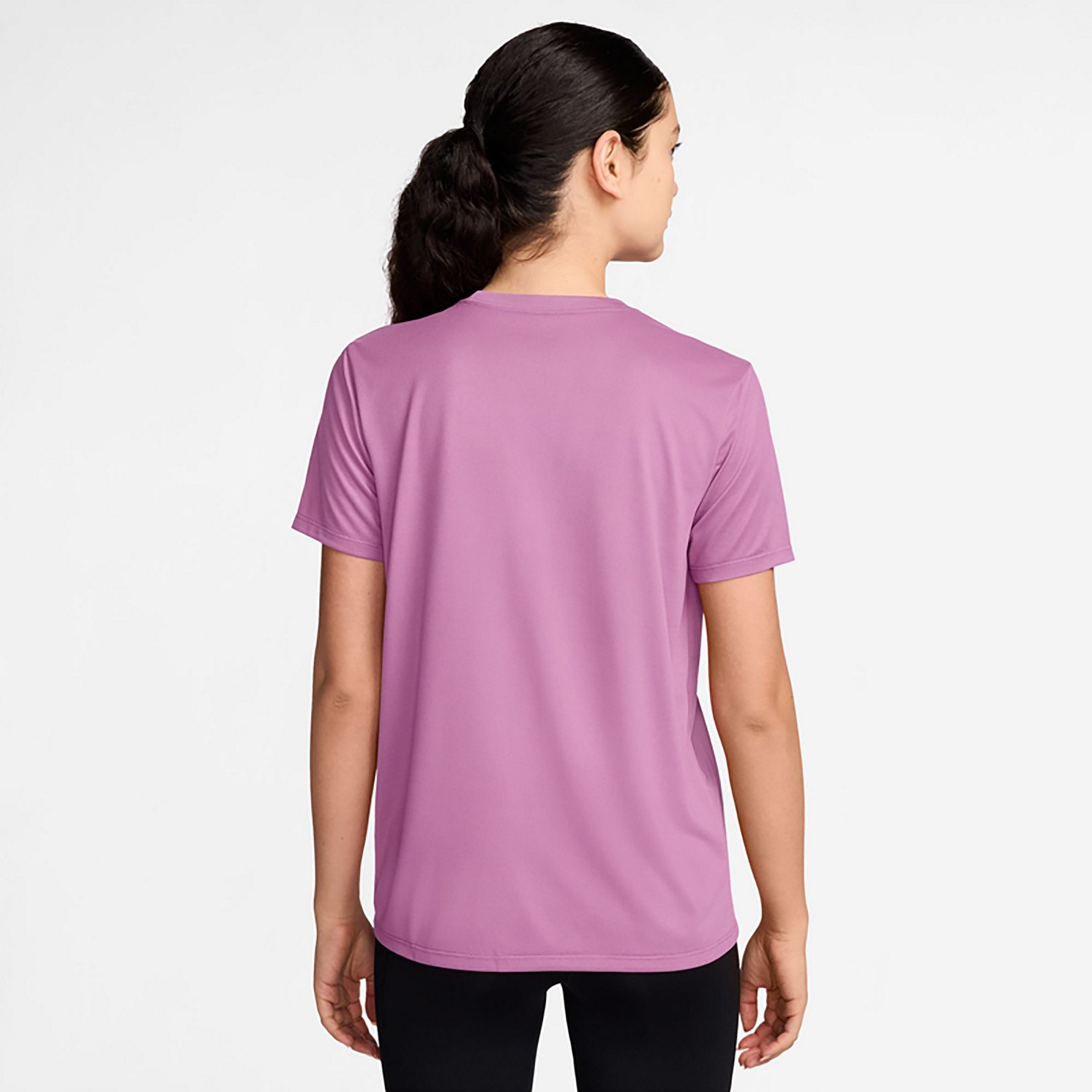 Nike Women's Dri-FIT Legend T-shirt                                                                                              - view number 2