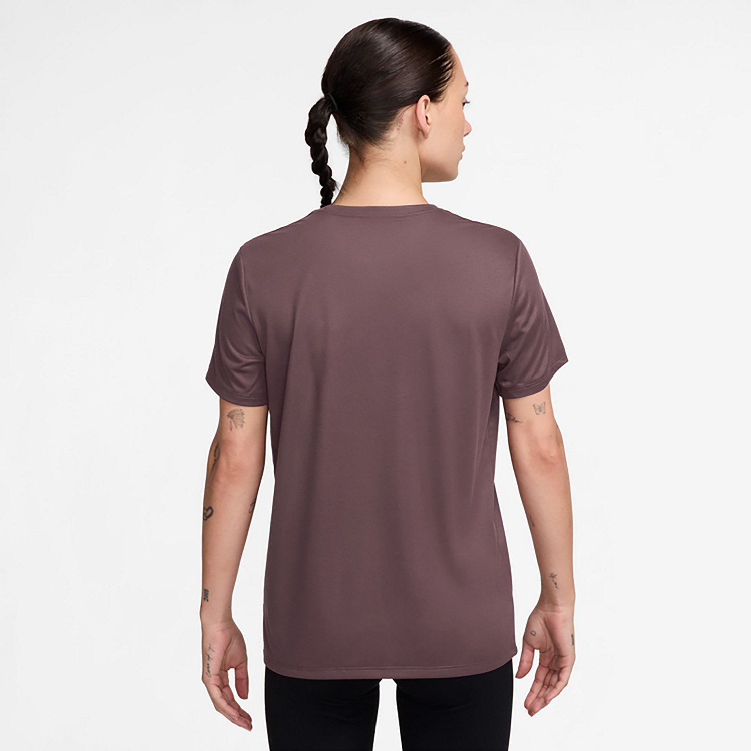 Nike Women's Dri-FIT Legend T-shirt                                                                                              - view number 2
