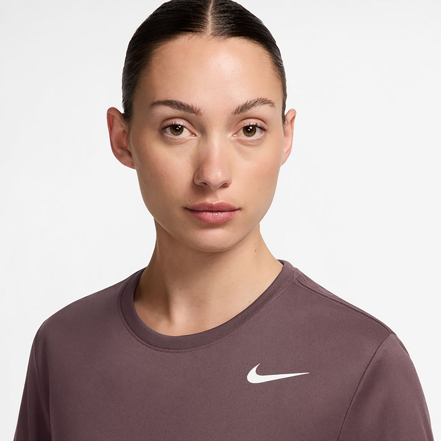 Nike Women's Dri-FIT Legend T-shirt                                                                                              - view number 3