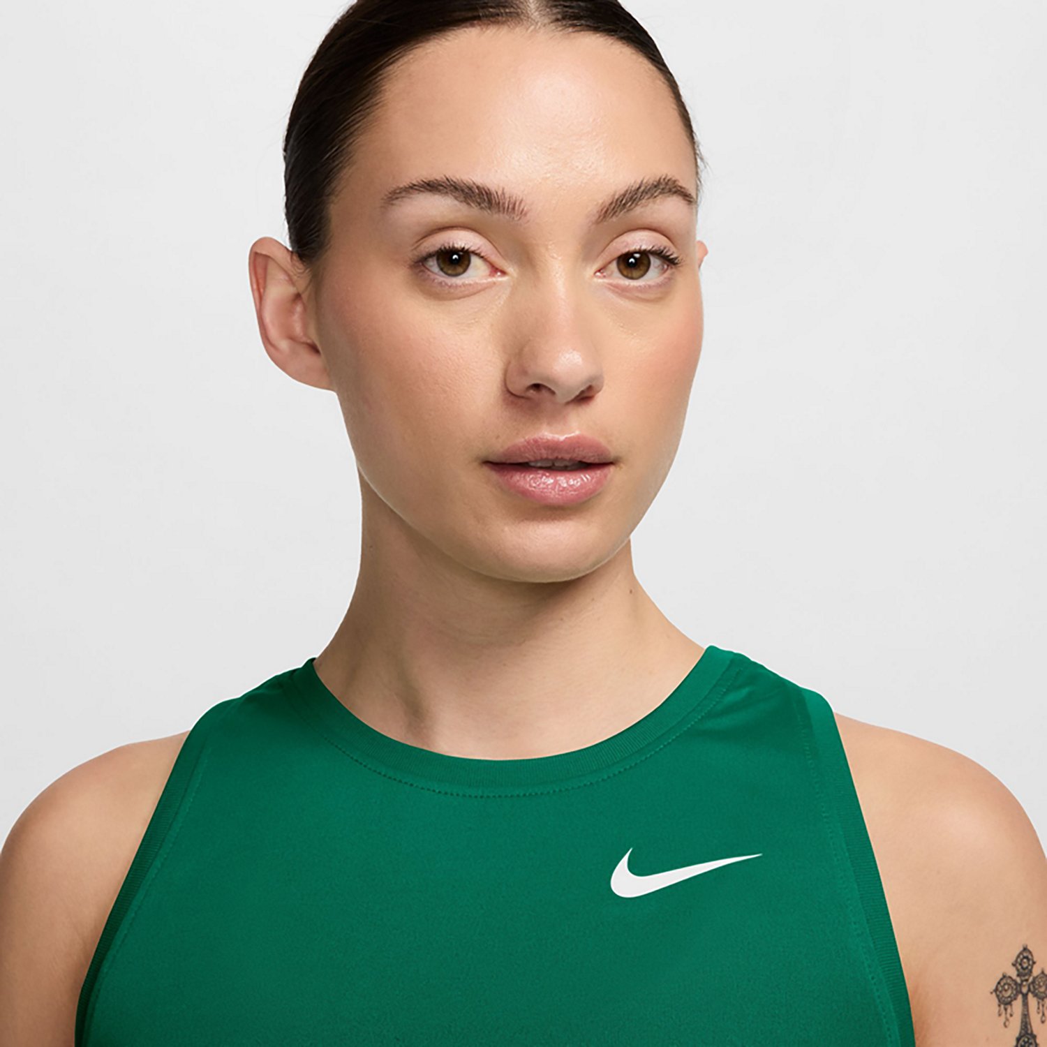 Nike Women's Dri-FIT Tank Top - view number 3